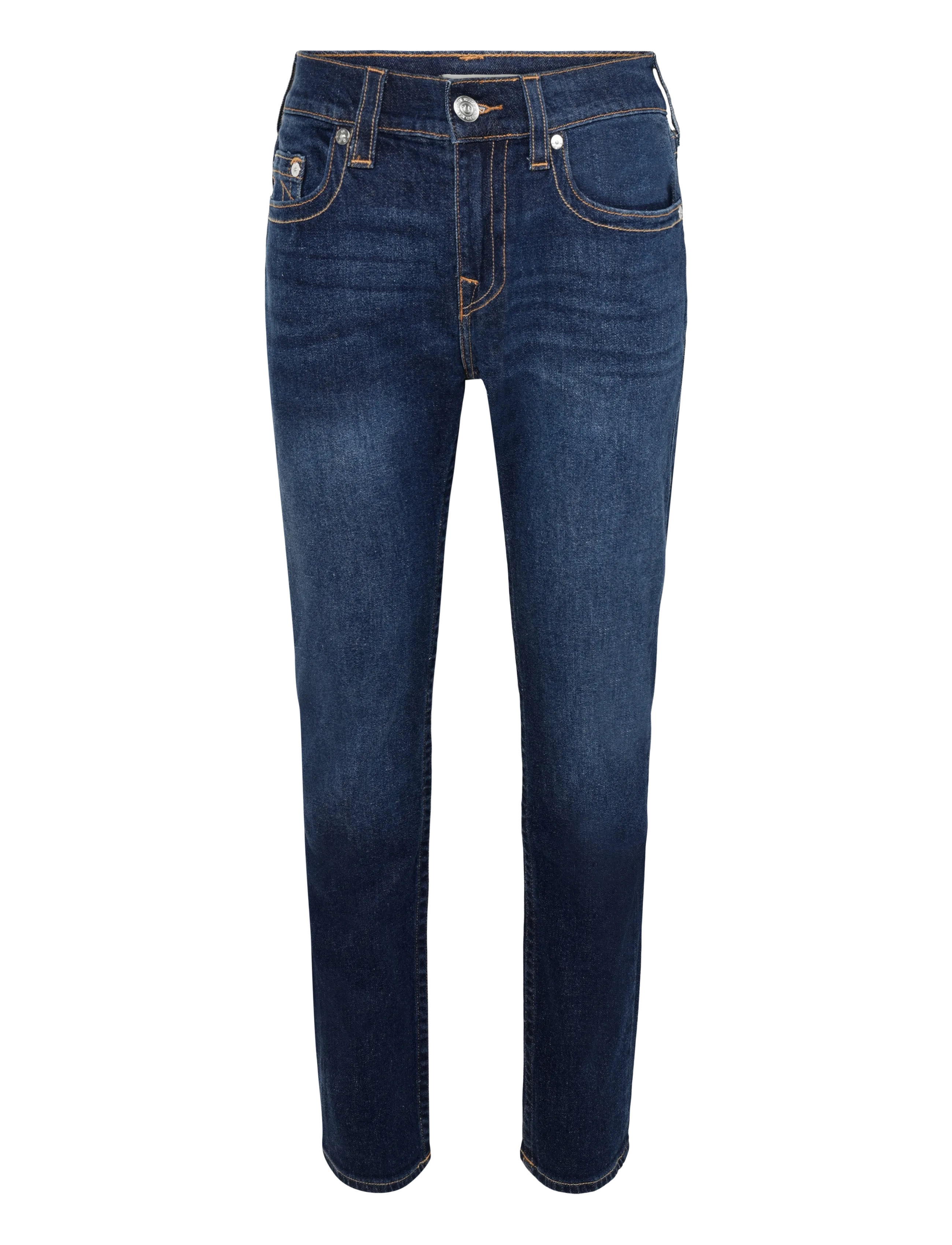 True Religion ROCCO SN NO FLAP 32 IN - Kleidung - DAMON DARK WASH / navy