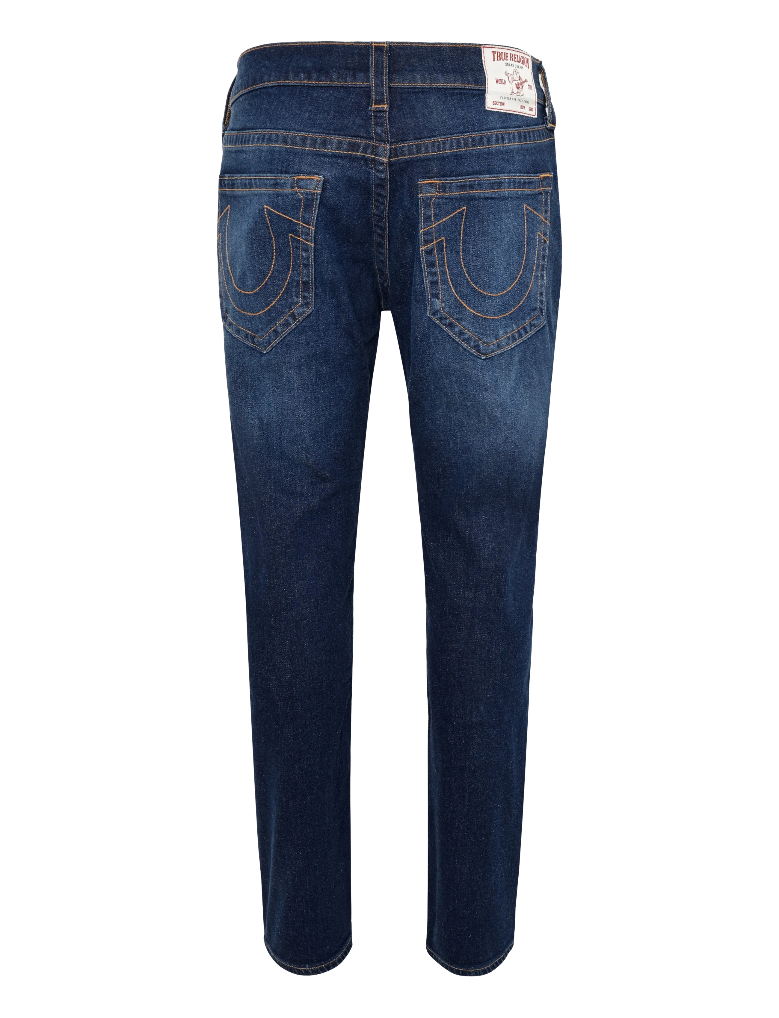 True Religion - ROCCO SN NO FLAP 32 IN - normale jeans - damon dark wash - 1