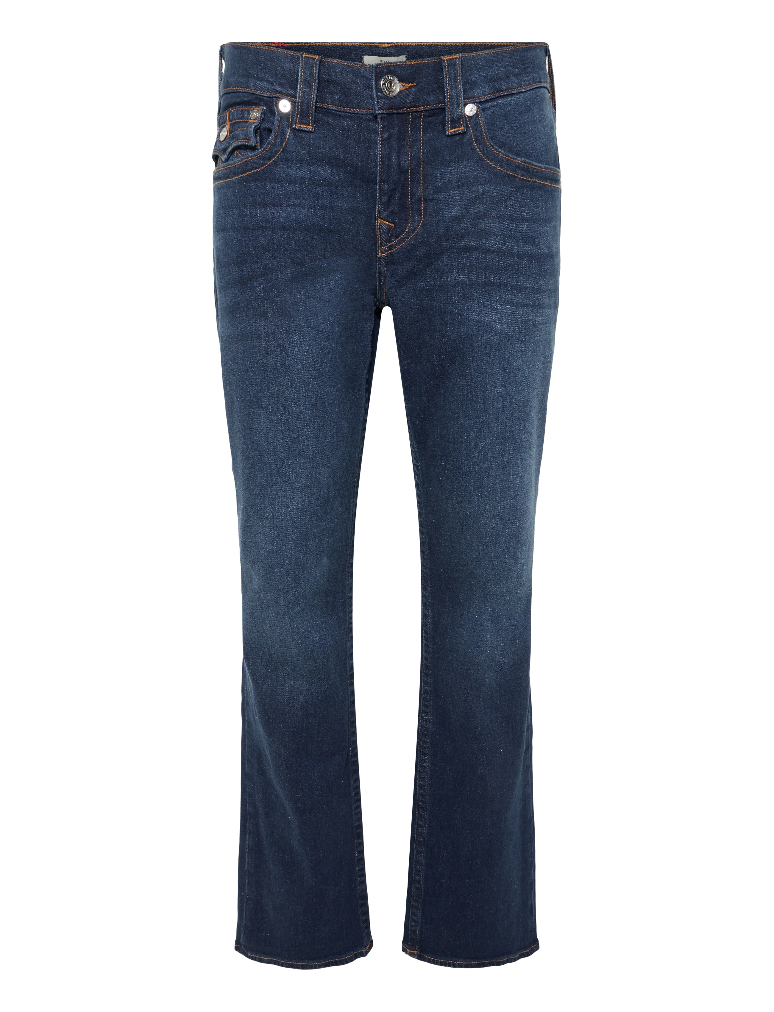 True Religion BILLY SN FLAP 34 IN - Jeans - DAMON DARK WASH / navy