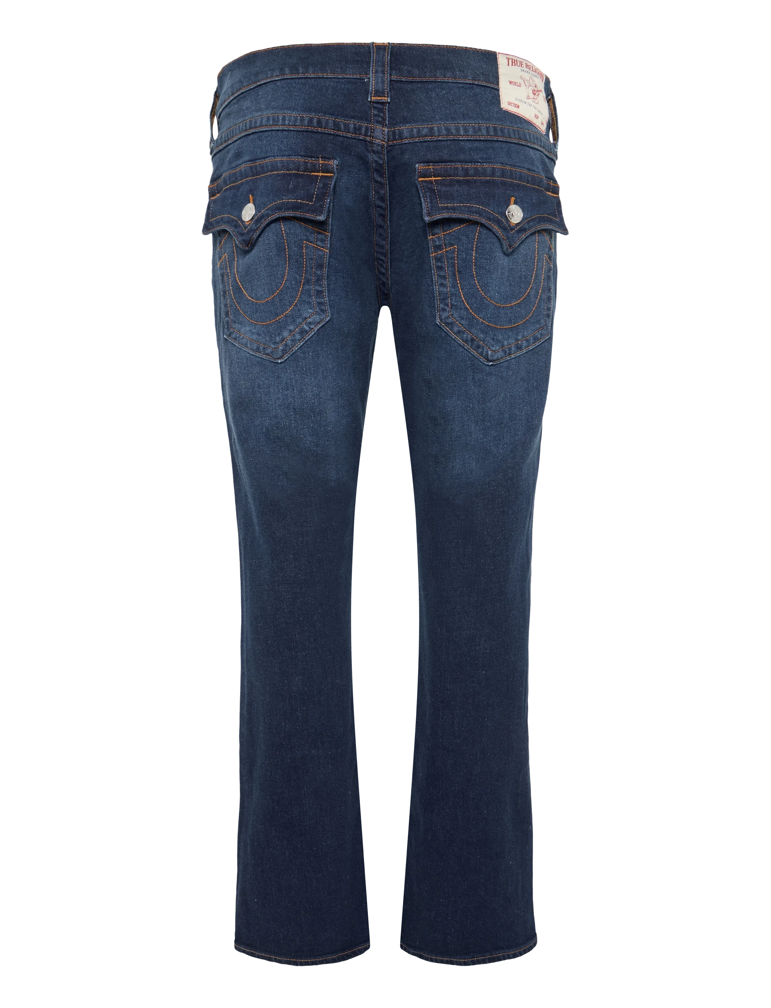 True Religion - BILLY SN FLAP 34 IN - damon dark wash - 1