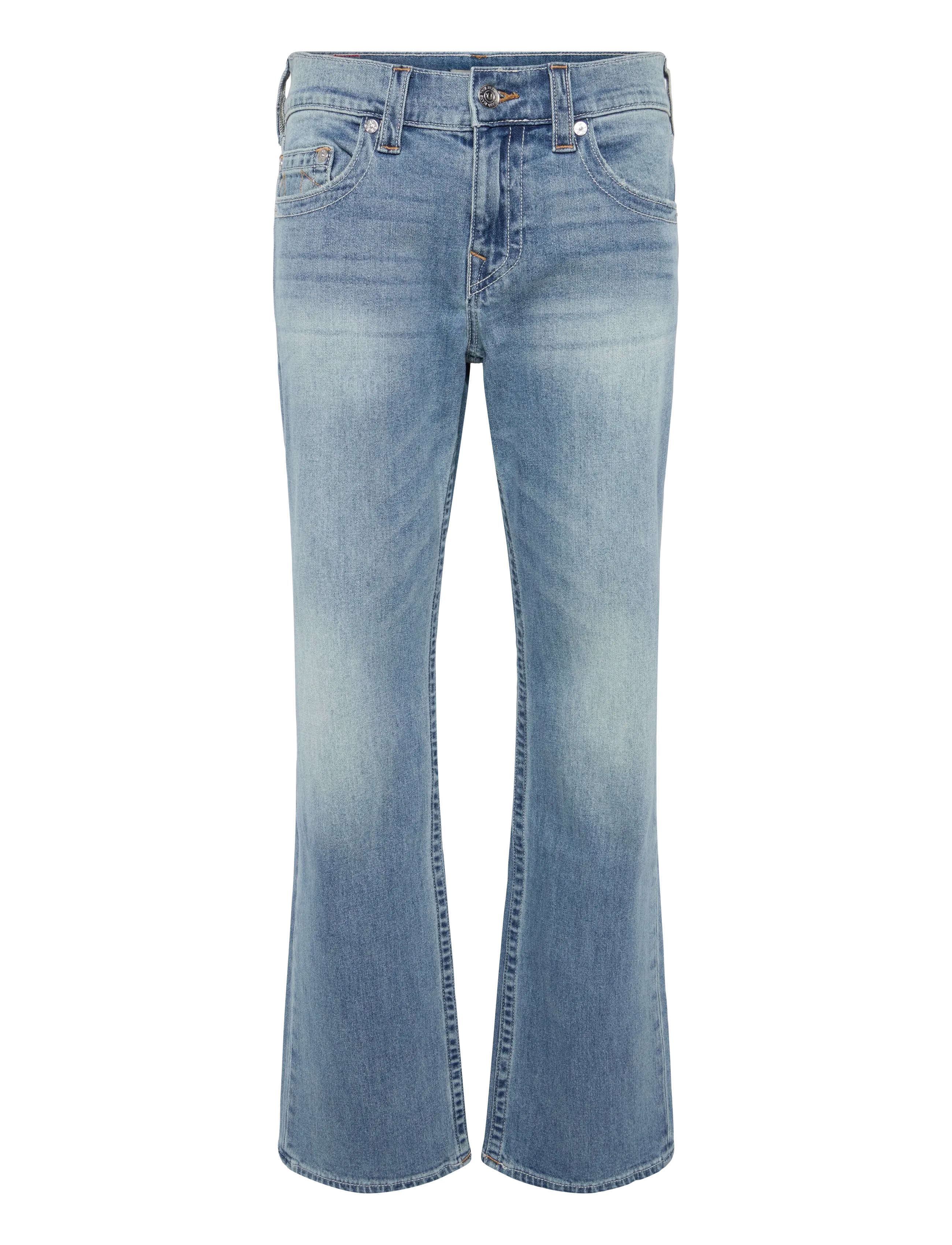 True Religion BILLY SN NO FLAP 24 IN - Tänavastiil - BRILLIANT MED WASH / blue