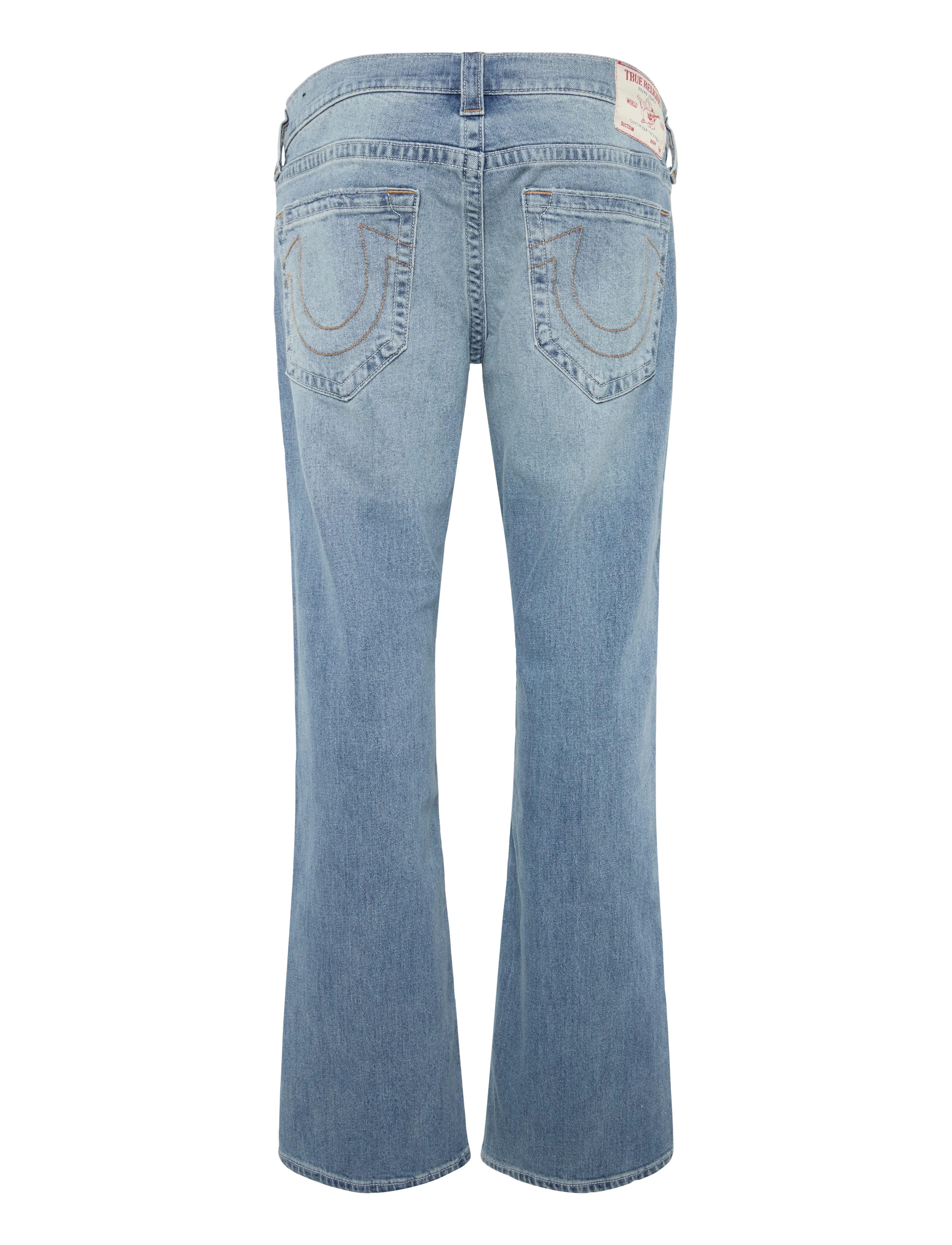 True Religion - BILLY SN NO FLAP 24 IN - brilliant med wash - 1