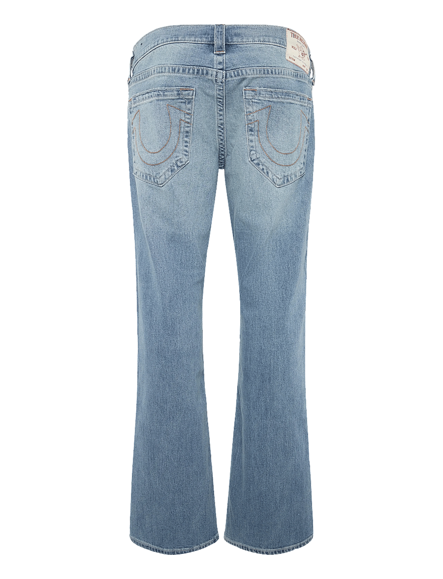 True Religion - BILLY SN NO FLAP 24 IN - brilliant med wash - 1