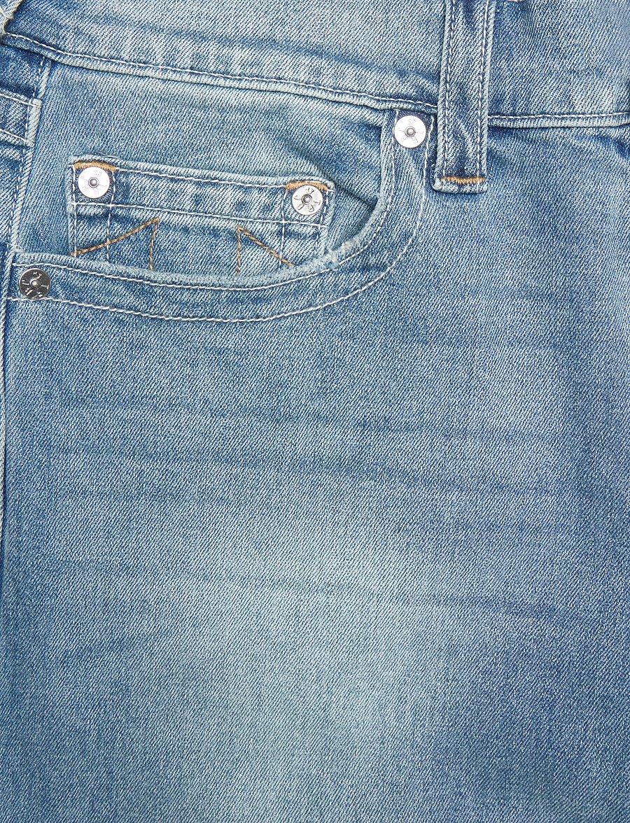 True Religion - BILLY SN NO FLAP 24 IN - brilliant med wash - 2