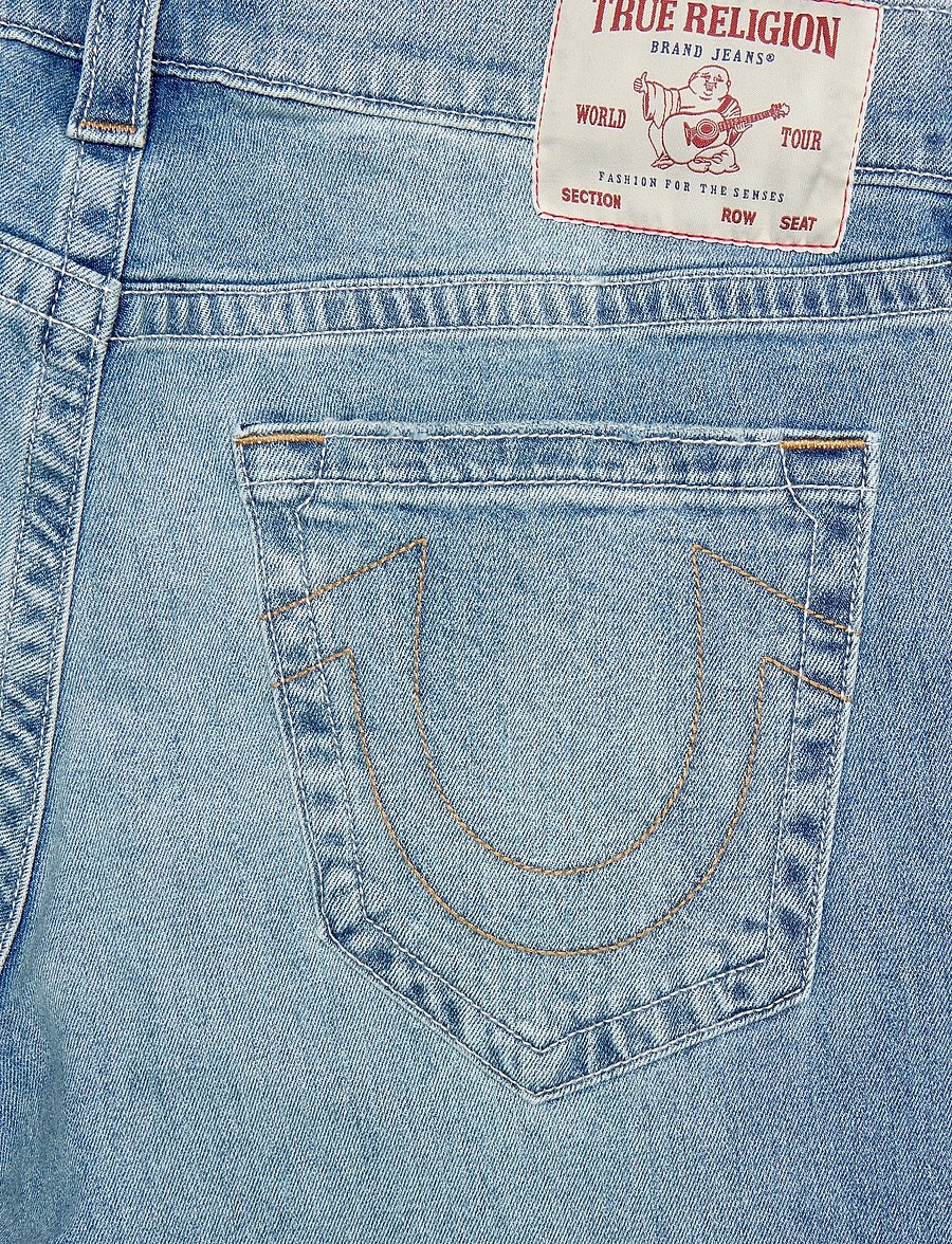 True Religion - BILLY SN NO FLAP 24 IN - brilliant med wash - 4