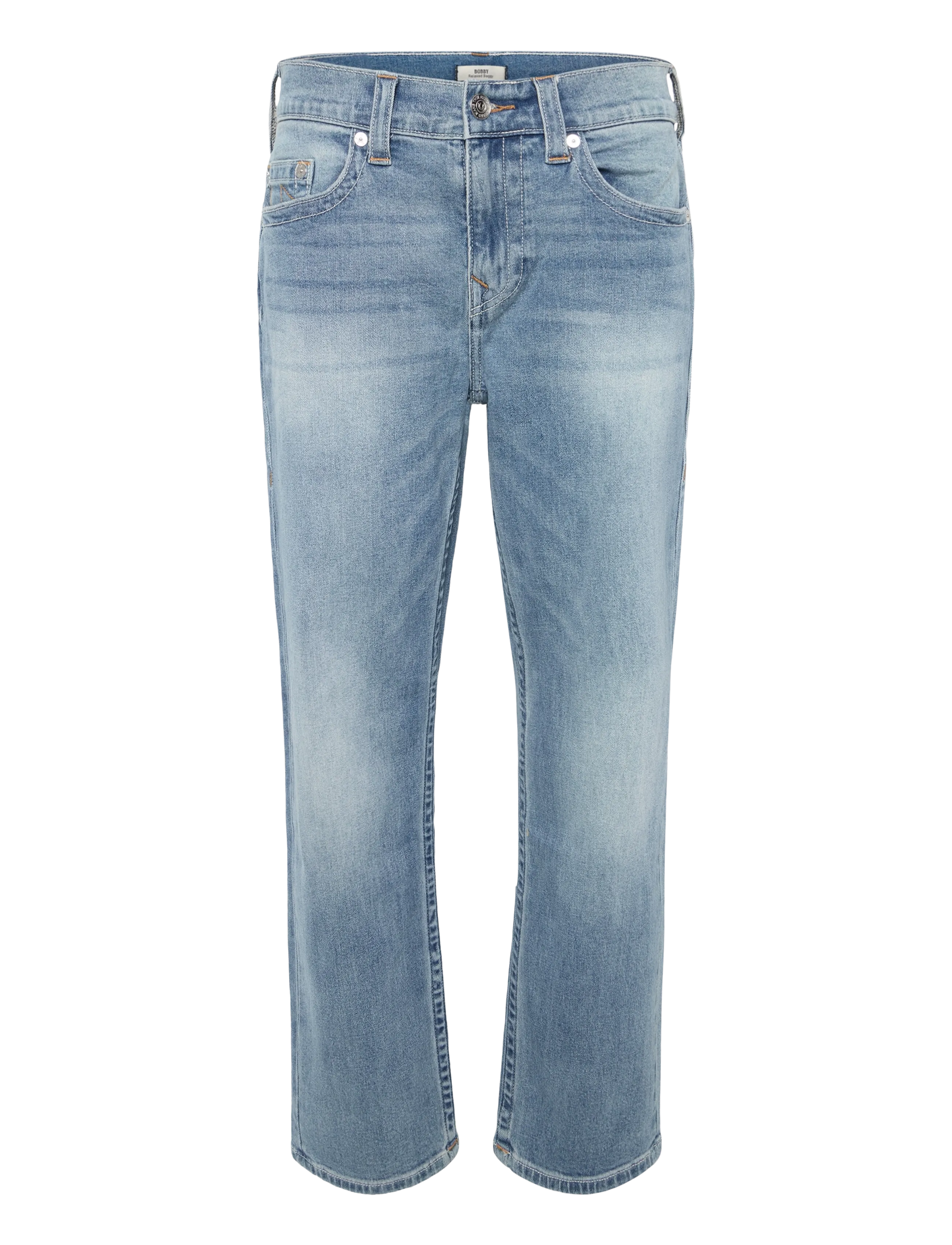 True Religion BOBBY SN NF 32 INSEAM - Jeans - BRILLIANT MED WASH / blue