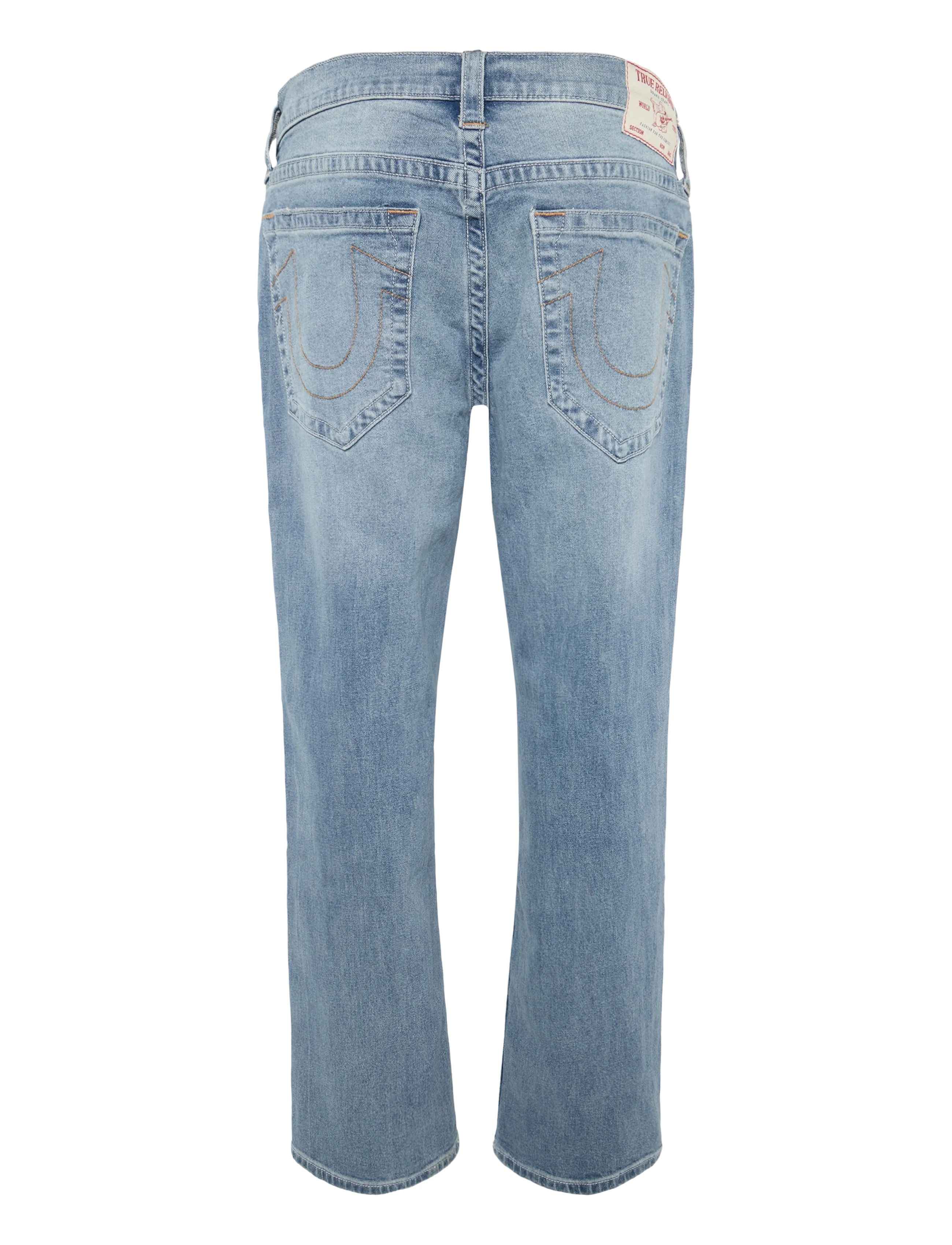 True Religion - BOBBY SN NF 32 INSEAM - brilliant med wash - 1