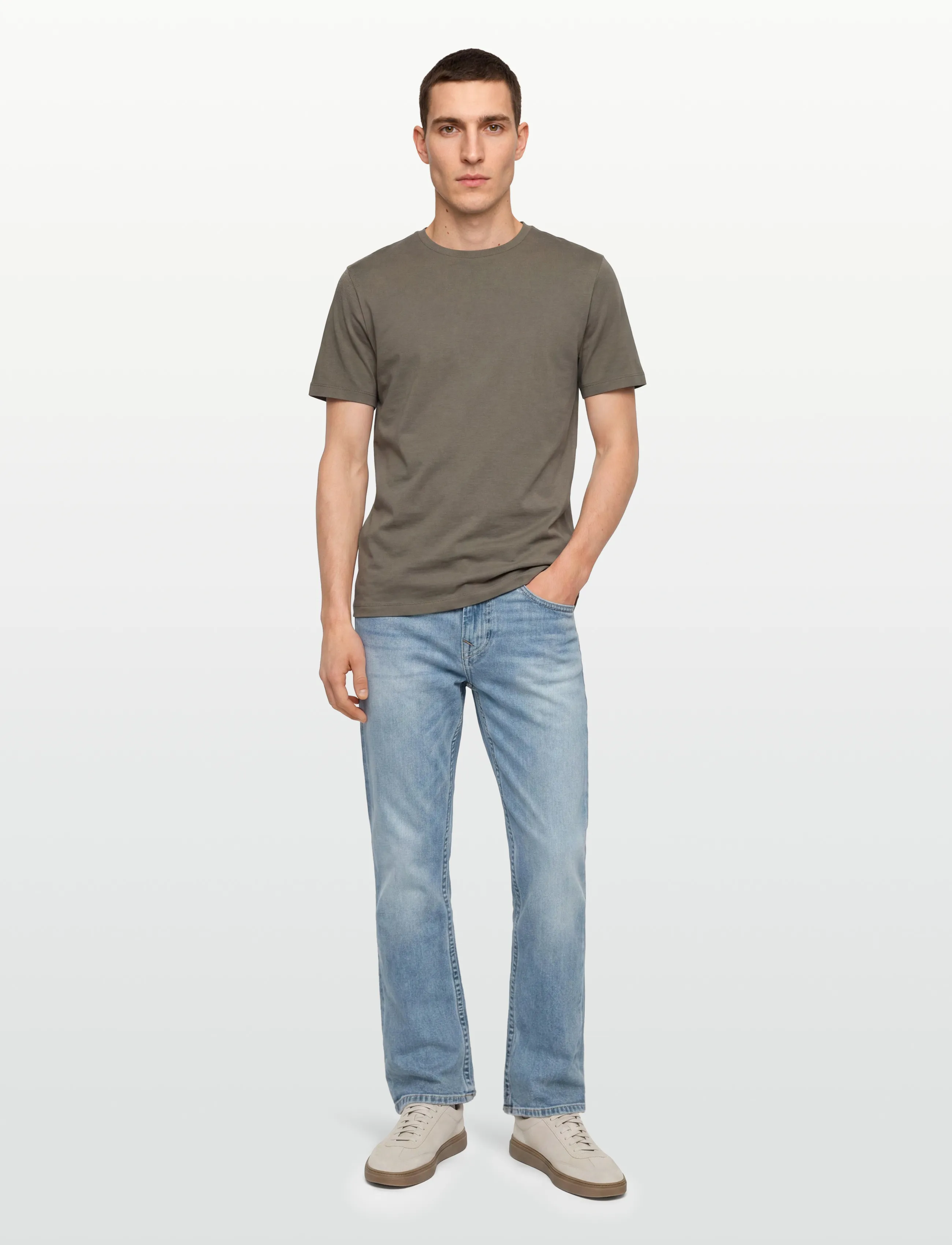 True Religion Bobby Sn Nf 32 Inseam, 31, Jeans, Blau - Relaxed, Männerswear