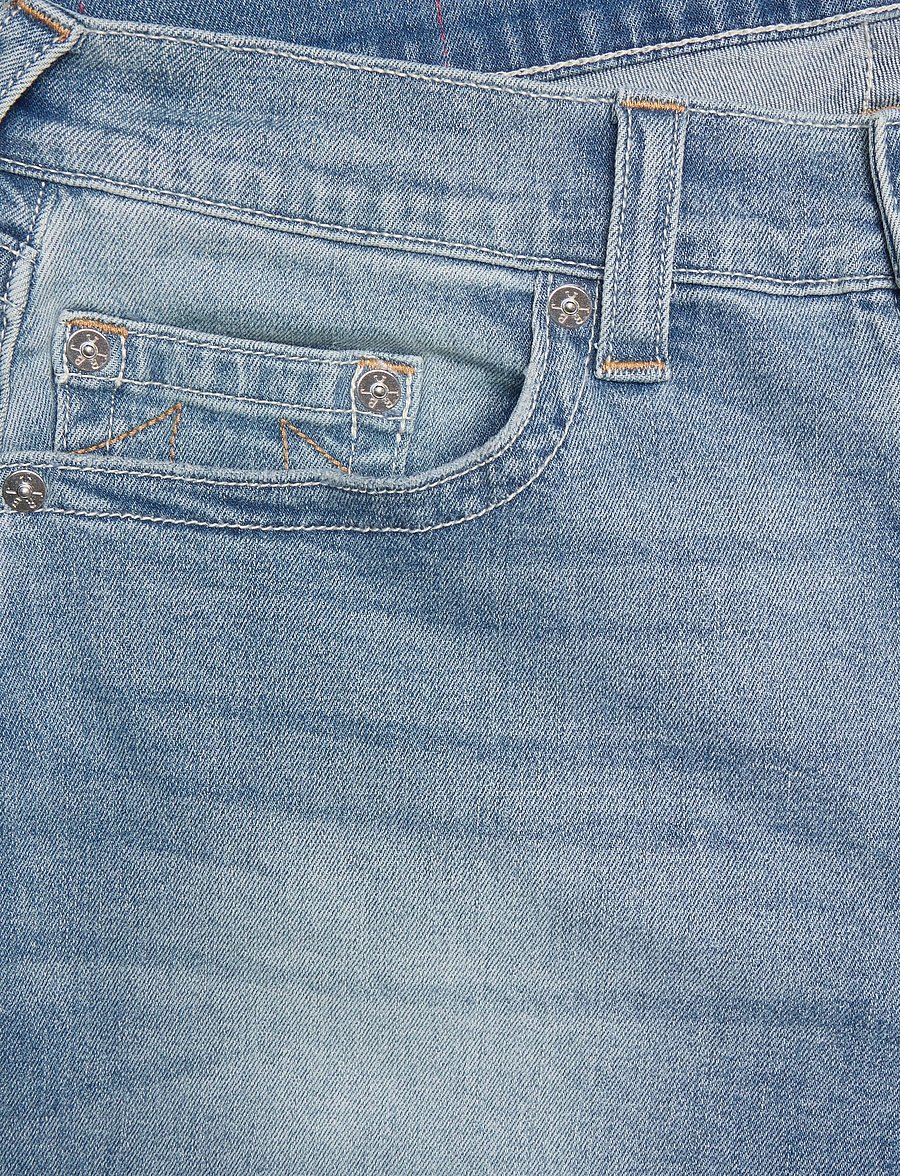 True Religion - BOBBY SN NF 32 INSEAM - weite jeans - brilliant med wash - 5
