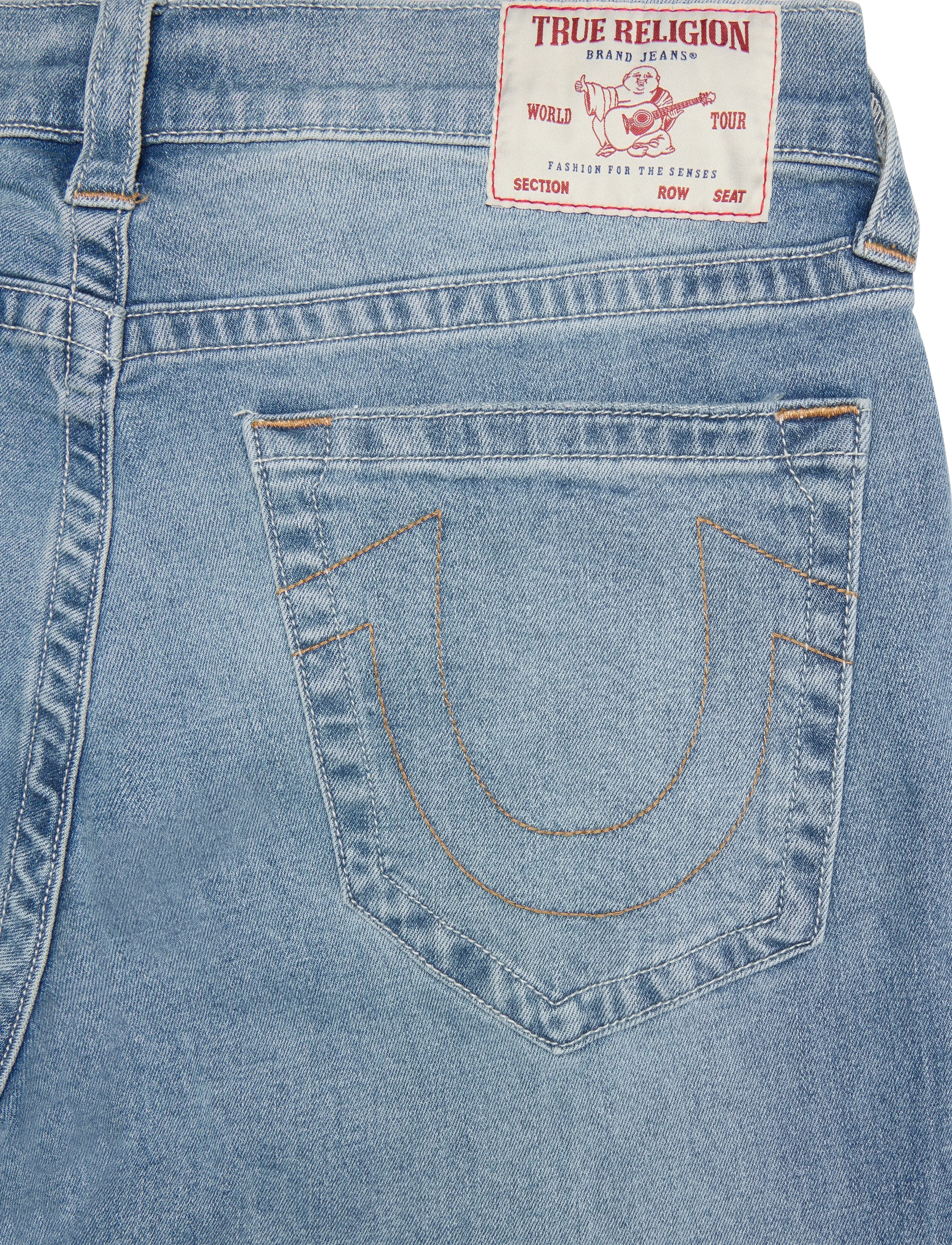 True Religion - BOBBY SN NF 32 INSEAM - brilliant med wash - 4