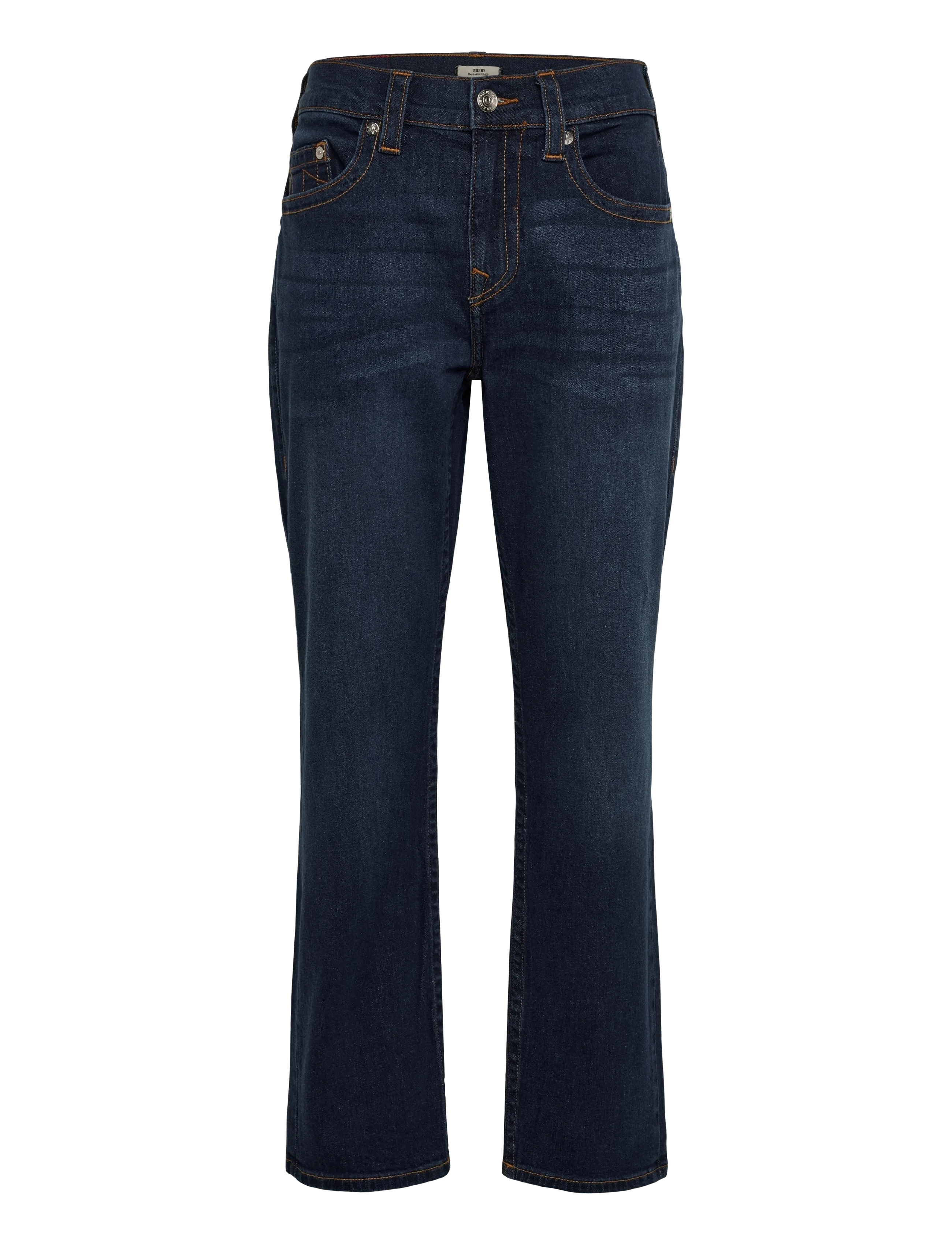 True Religion BOBBY SN NF 32 INSEAM - Jeans - DAMON DARK WASH / navy