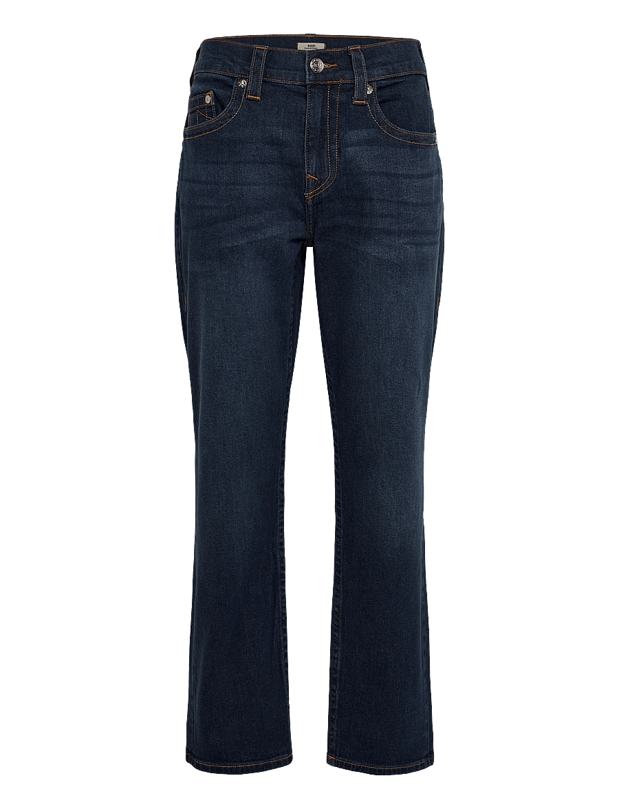 True Religion - BOBBY SN NF 32 INSEAM - weite jeans - damon dark wash - 1