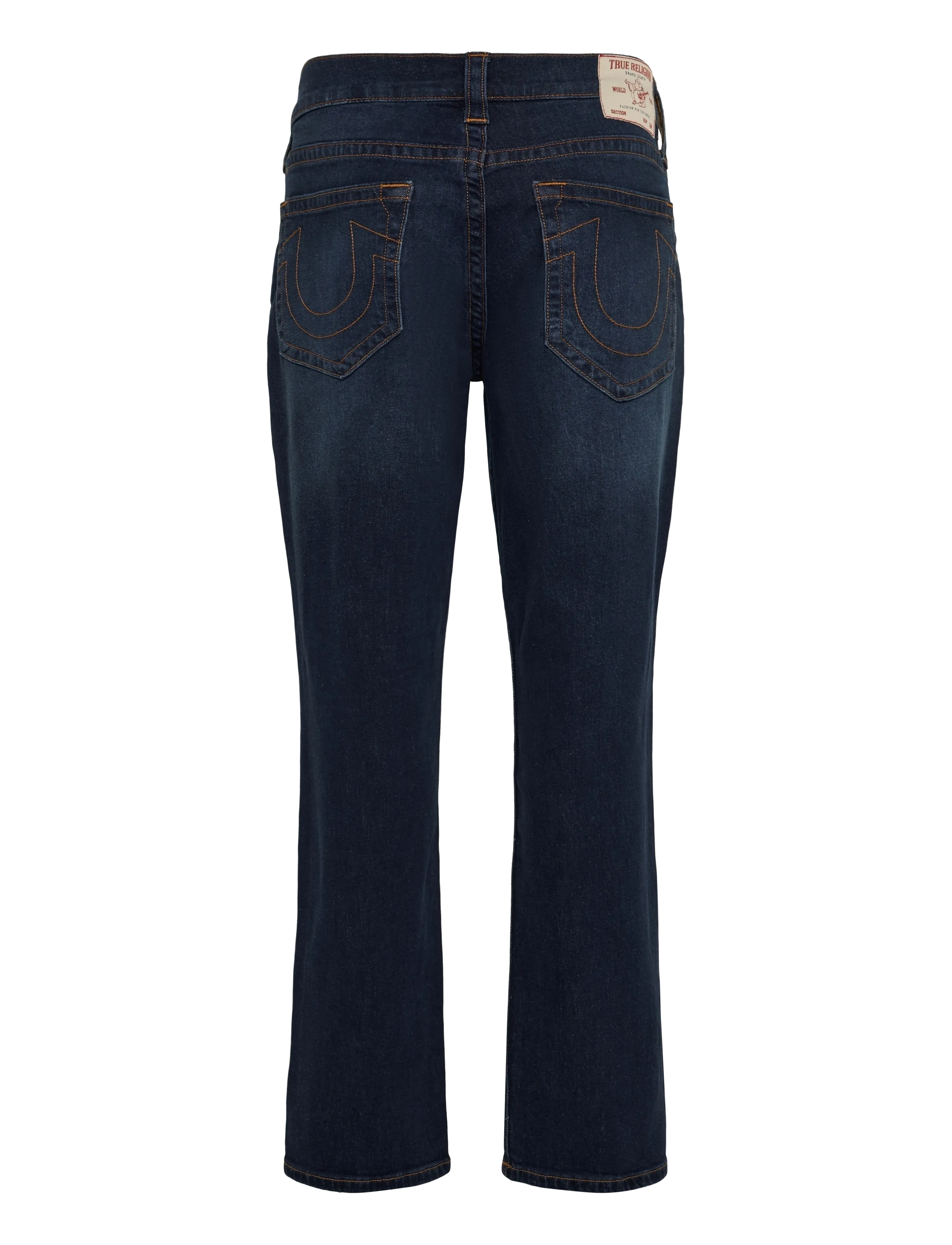 True Religion - BOBBY SN NF 32 INSEAM - damon dark wash - 1