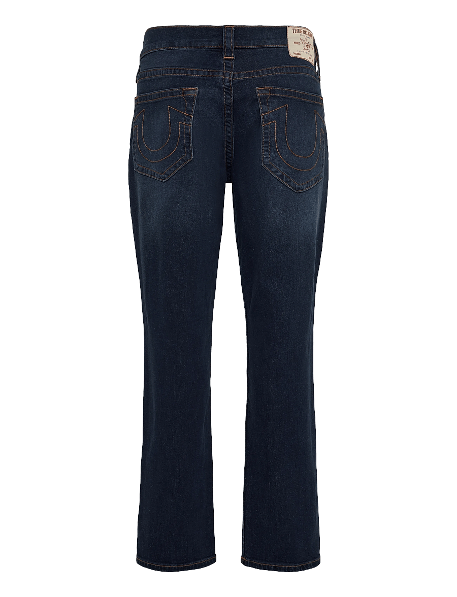 True Religion - BOBBY SN NF 32 INSEAM - weite jeans - damon dark wash - 2