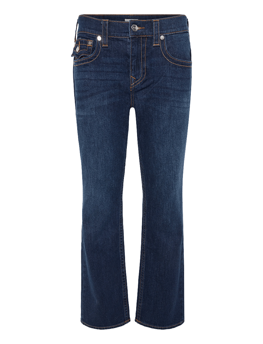 True Religion - RICKY SN FLAP 32 IN - damon dark wash - 0