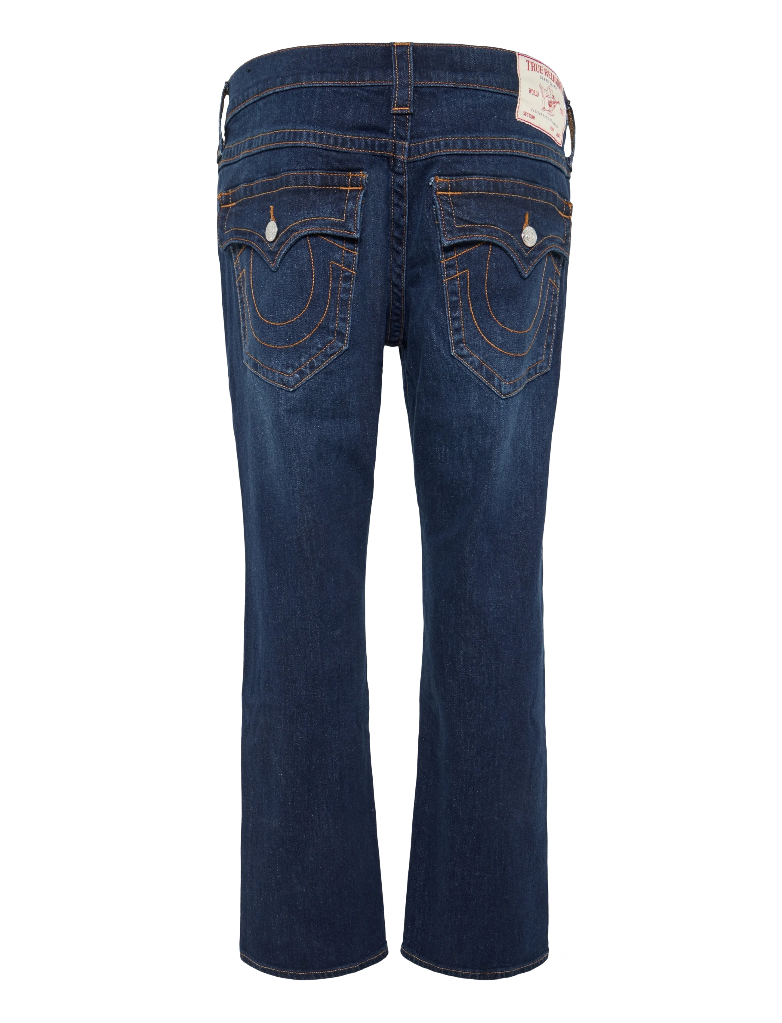 True Religion - RICKY SN FLAP 32 IN - damon dark wash - 1