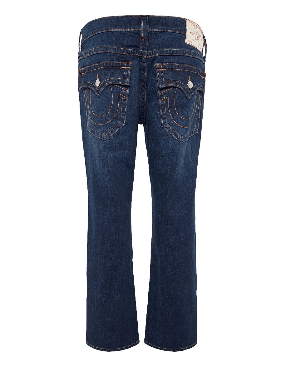 True Religion - RICKY SN FLAP 32 IN - damon dark wash - 1