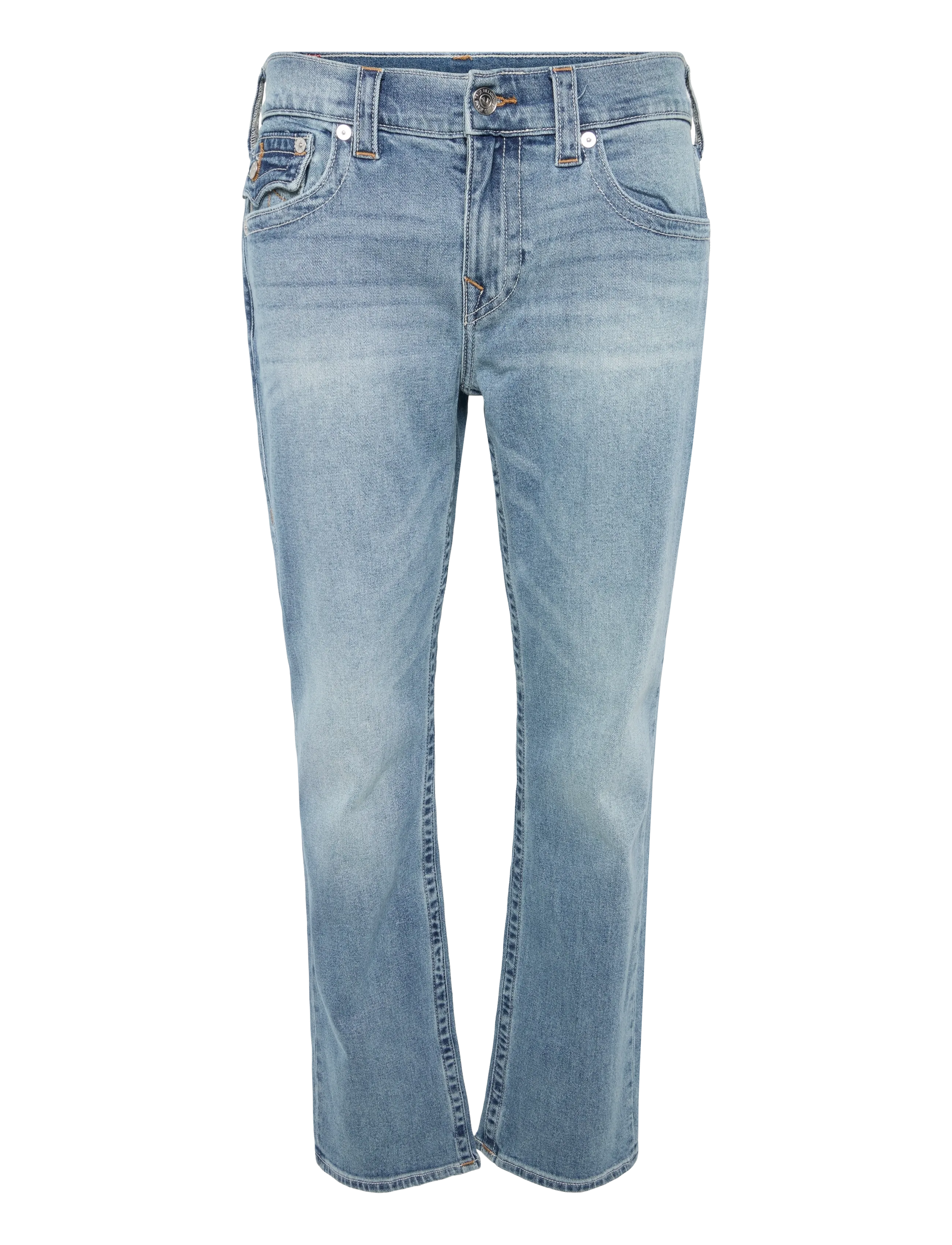 True Religion RICKY SN FLAP 32 IN - Clothing - BRILLIANT MED WASH / blue