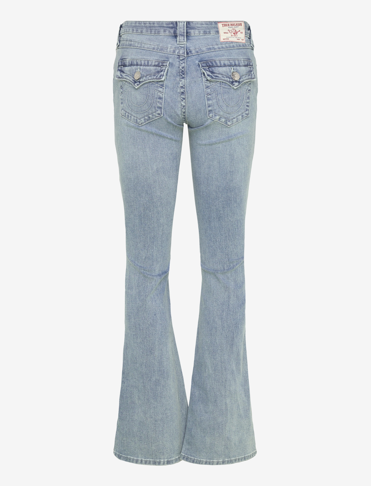 True Religion - BECCA MID RISE BOOT CUT FLAP - bootcut jeans - peak spot - 2