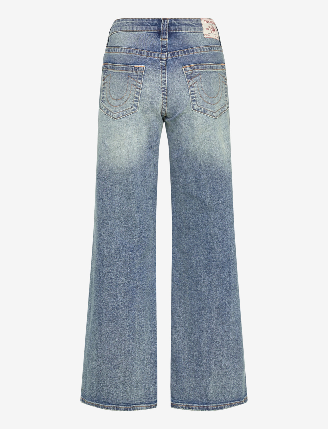 True Religion - BOBBI BAGGY JEAN - brede jeans - medium wash - 2