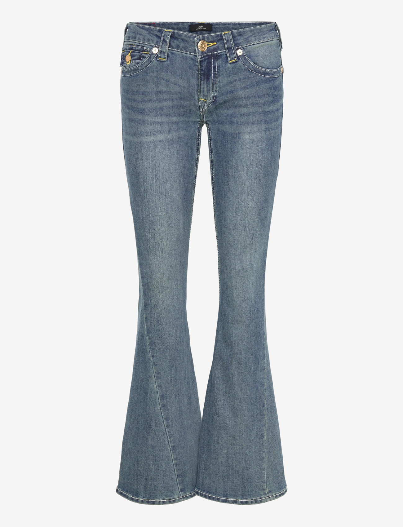 True Religion - JOEY LR FLARE - schlaghosen - arabella - 1