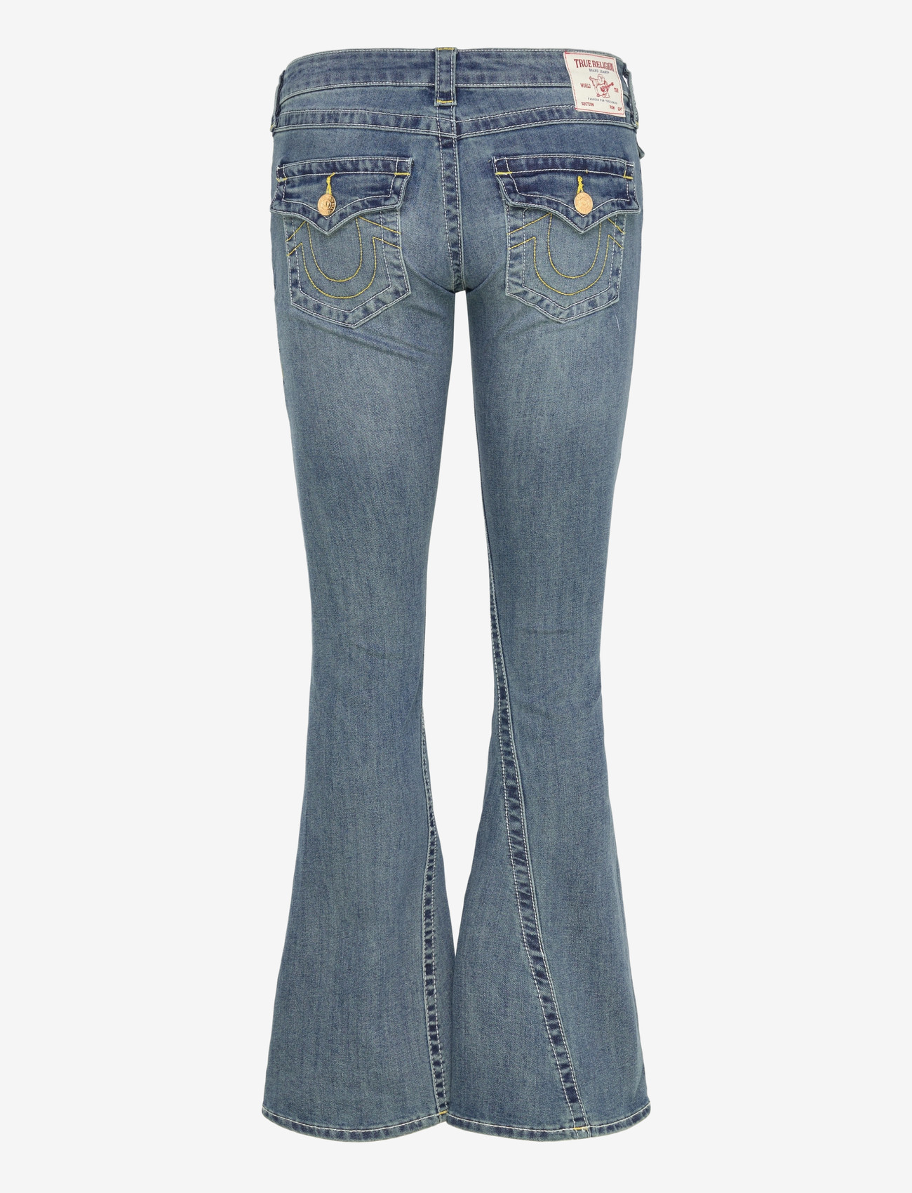 True Religion - JOEY LR FLARE - schlaghosen - arabella - 2