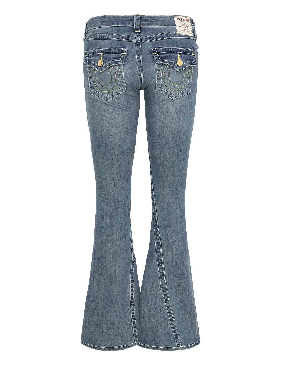 True Religion - JOEY LR FLARE - flared jeans - arabella - 2