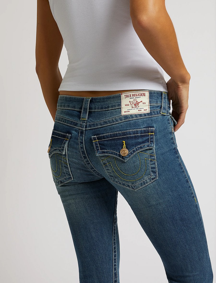 True Religion - JOEY LR FLARE - flared jeans - arabella - 5