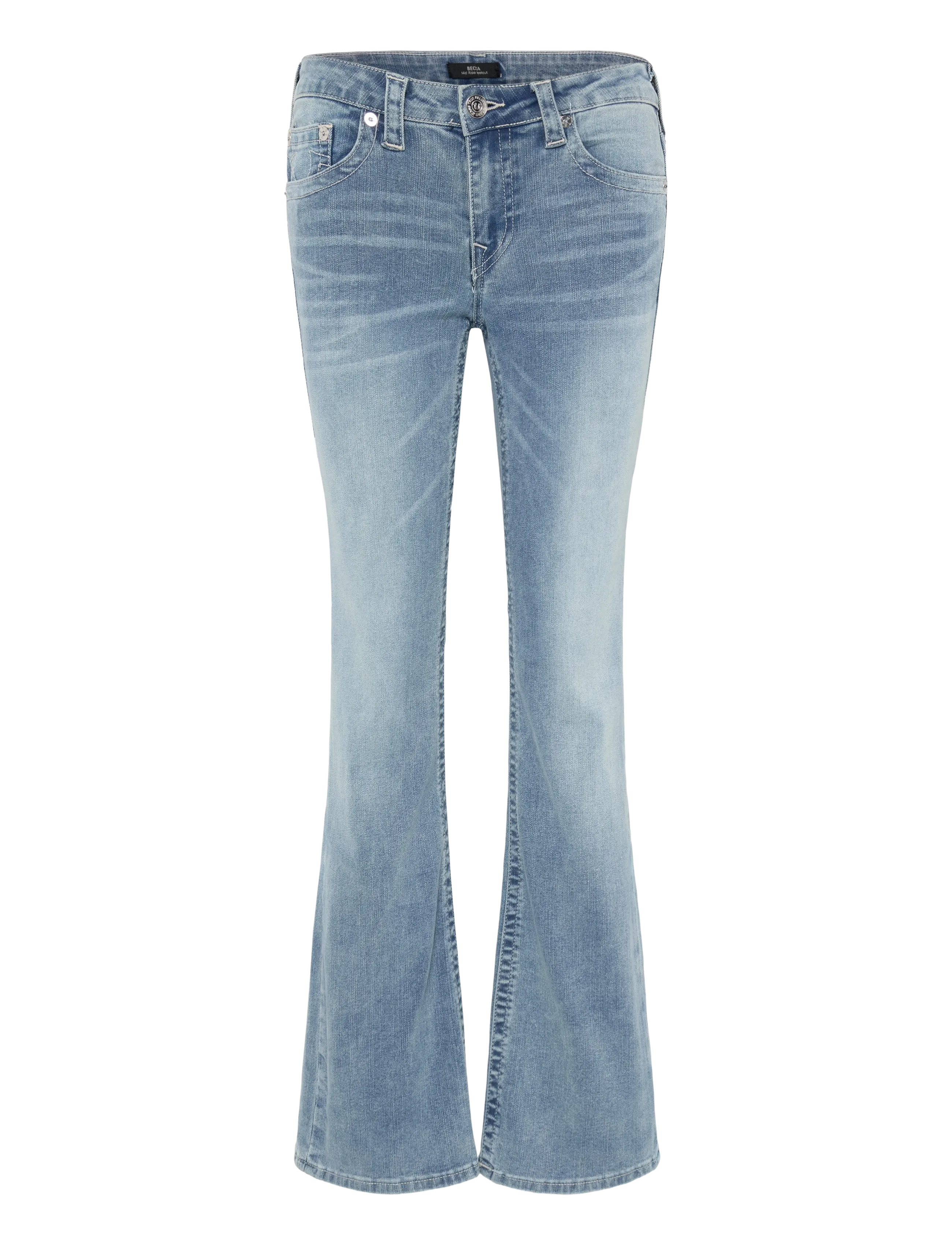 True Religion BECCA MR BOOT - Dżinsy - PEAK SPOT / blue