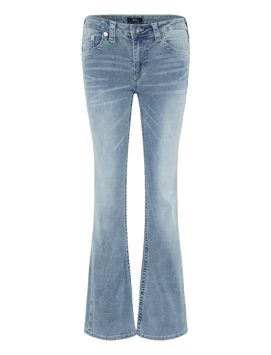True Religion - BECCA MR BOOT - bootcut-jeans - peak spot - 0