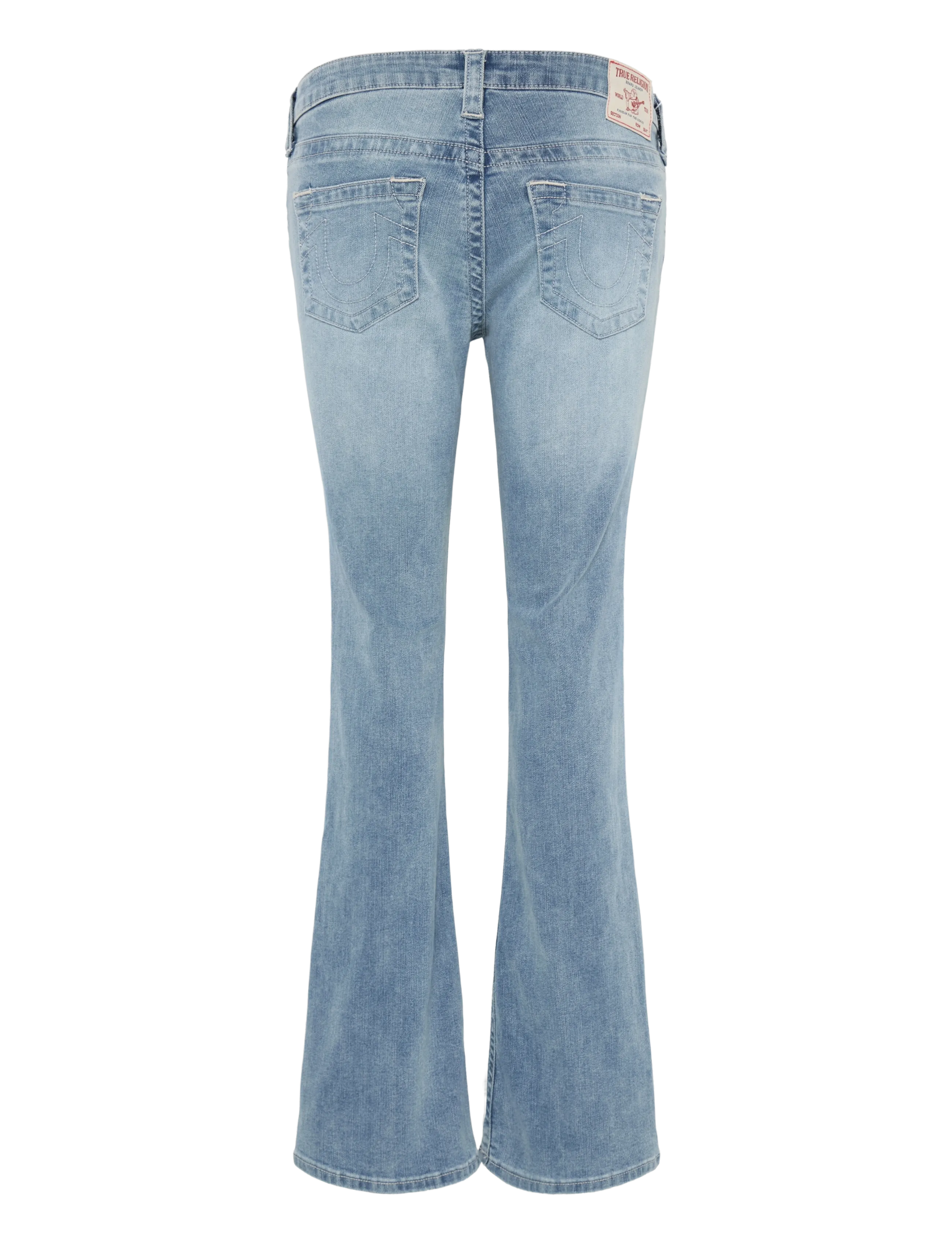 True Religion - BECCA MR BOOT - bootcut jeans - peak spot - 1