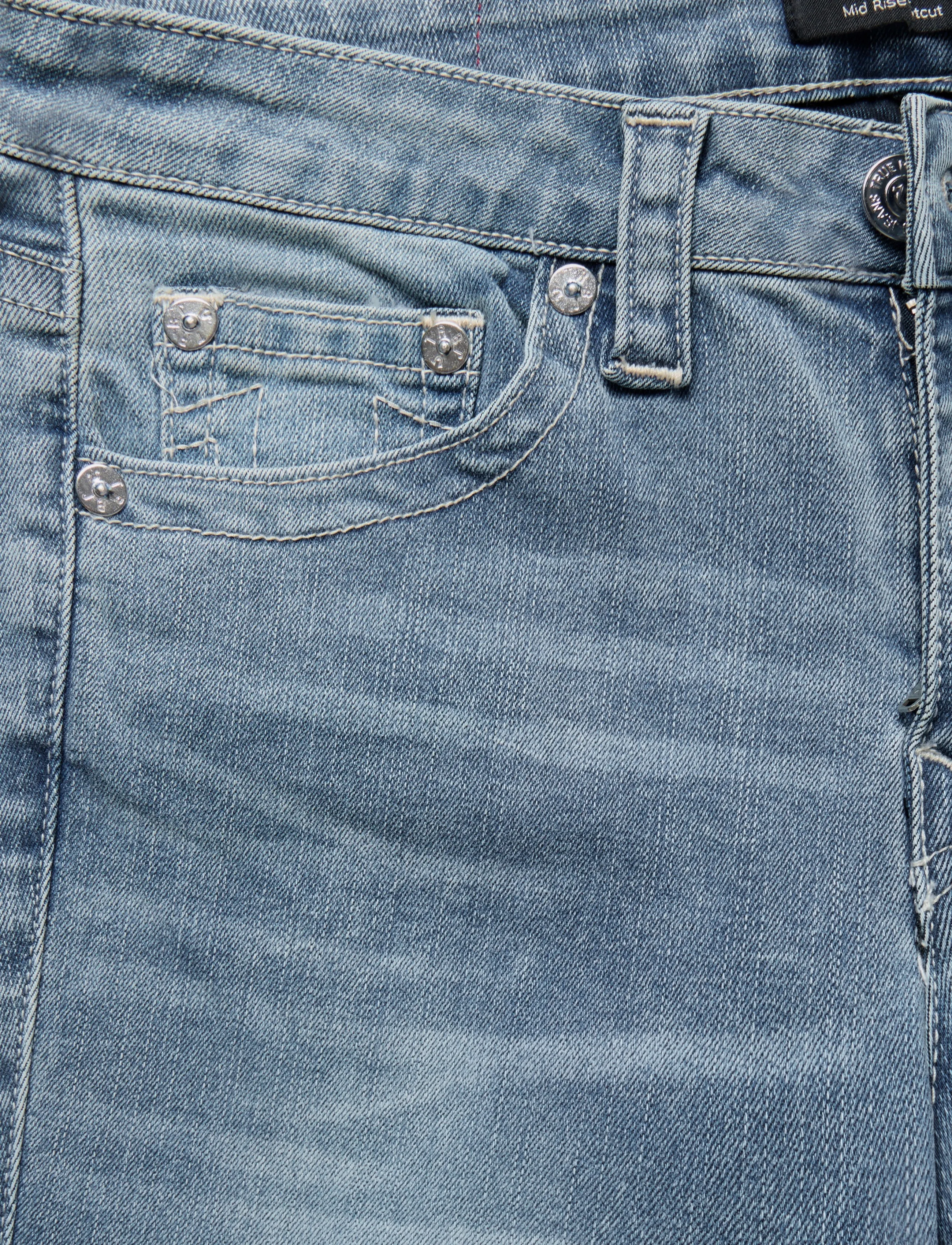 True Religion - BECCA MR BOOT - bootcut jeans - peak spot - 2