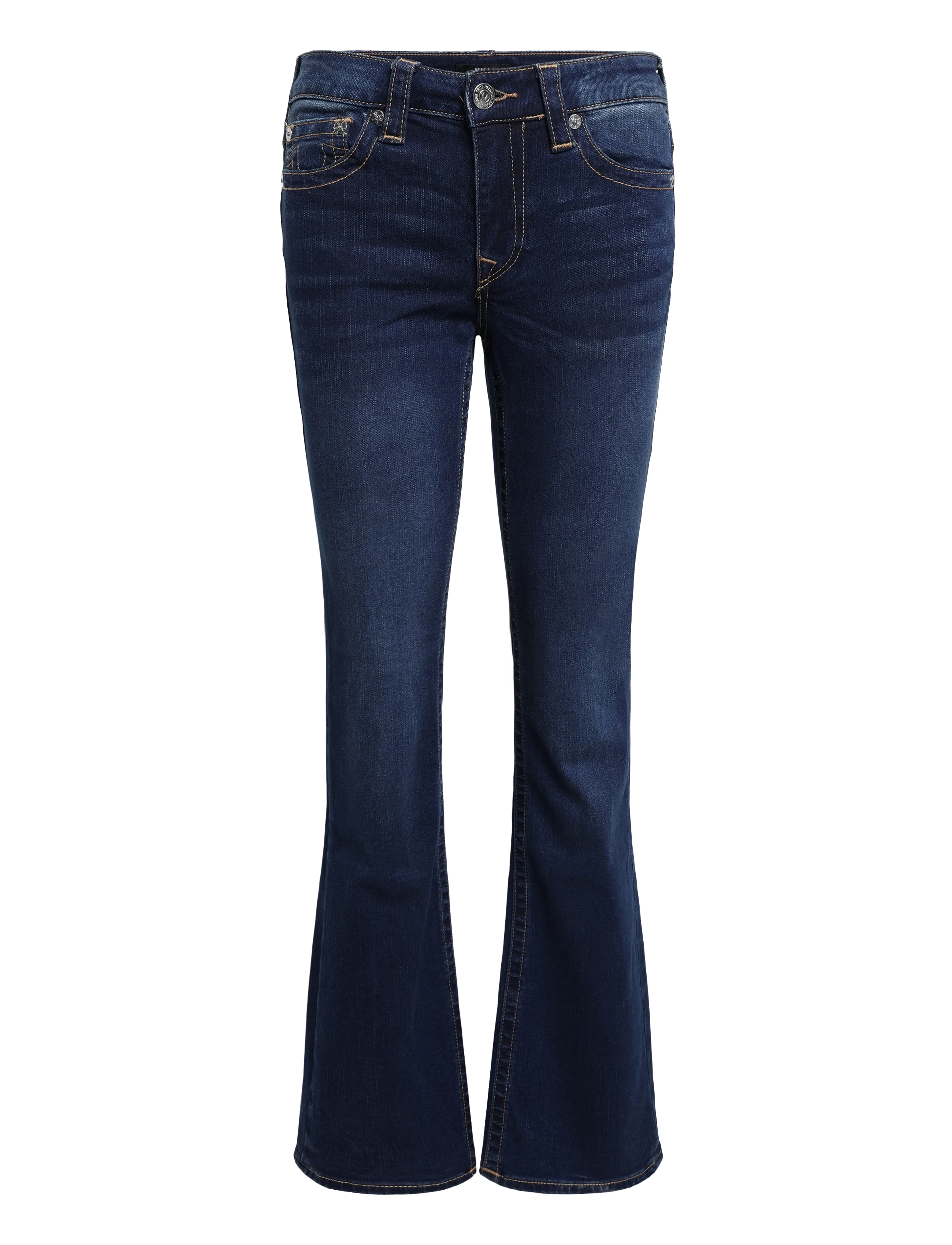 True Religion BECCA MR BOOT - Kleidung - INDIGO UPGRADE / navy
