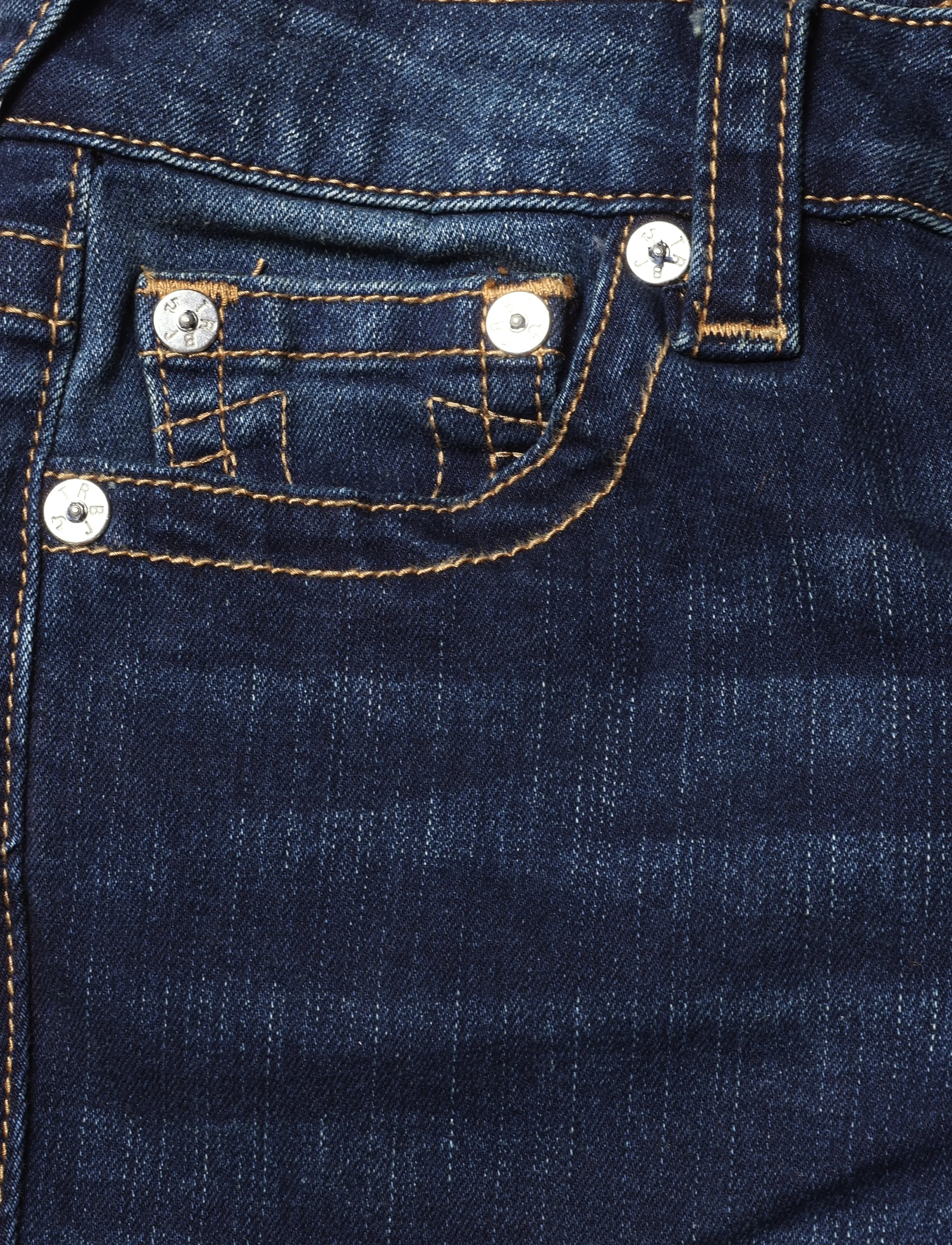 True Religion - BECCA MR BOOT - indigo upgrade - 2