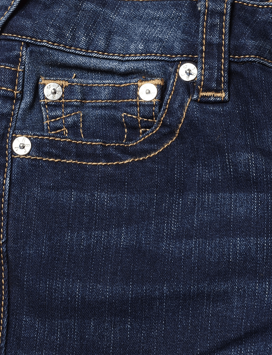 True Religion - BECCA MR BOOT - indigo upgrade - 2