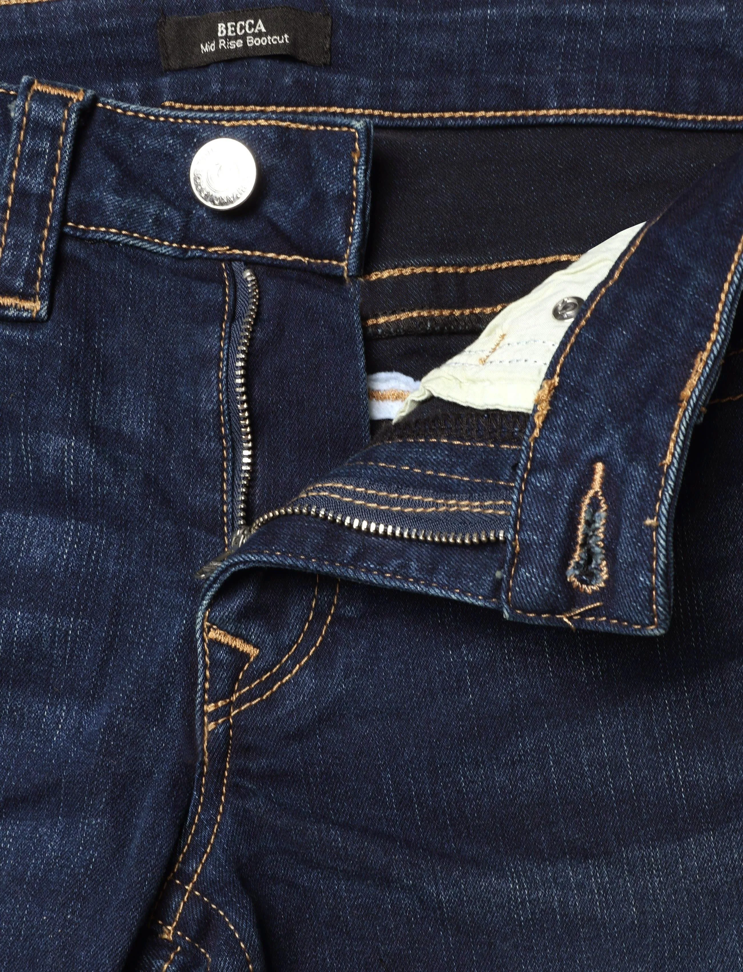 True Religion - BECCA MR BOOT - indigo upgrade - 3