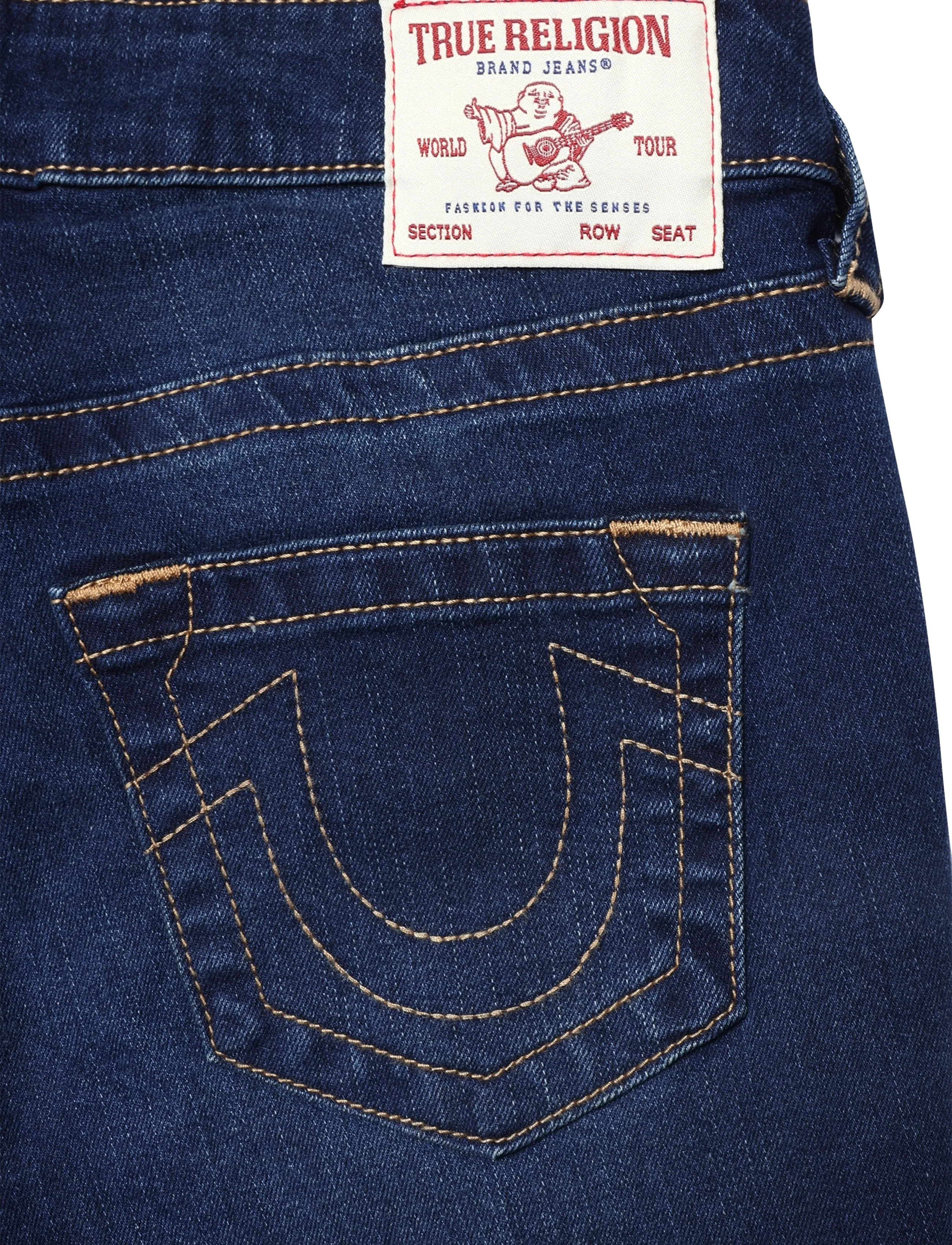 True Religion - BECCA MR BOOT - indigo upgrade - 4