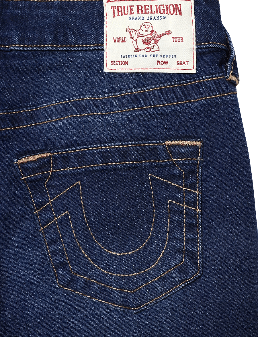 True Religion - BECCA MR BOOT - indigo upgrade - 4