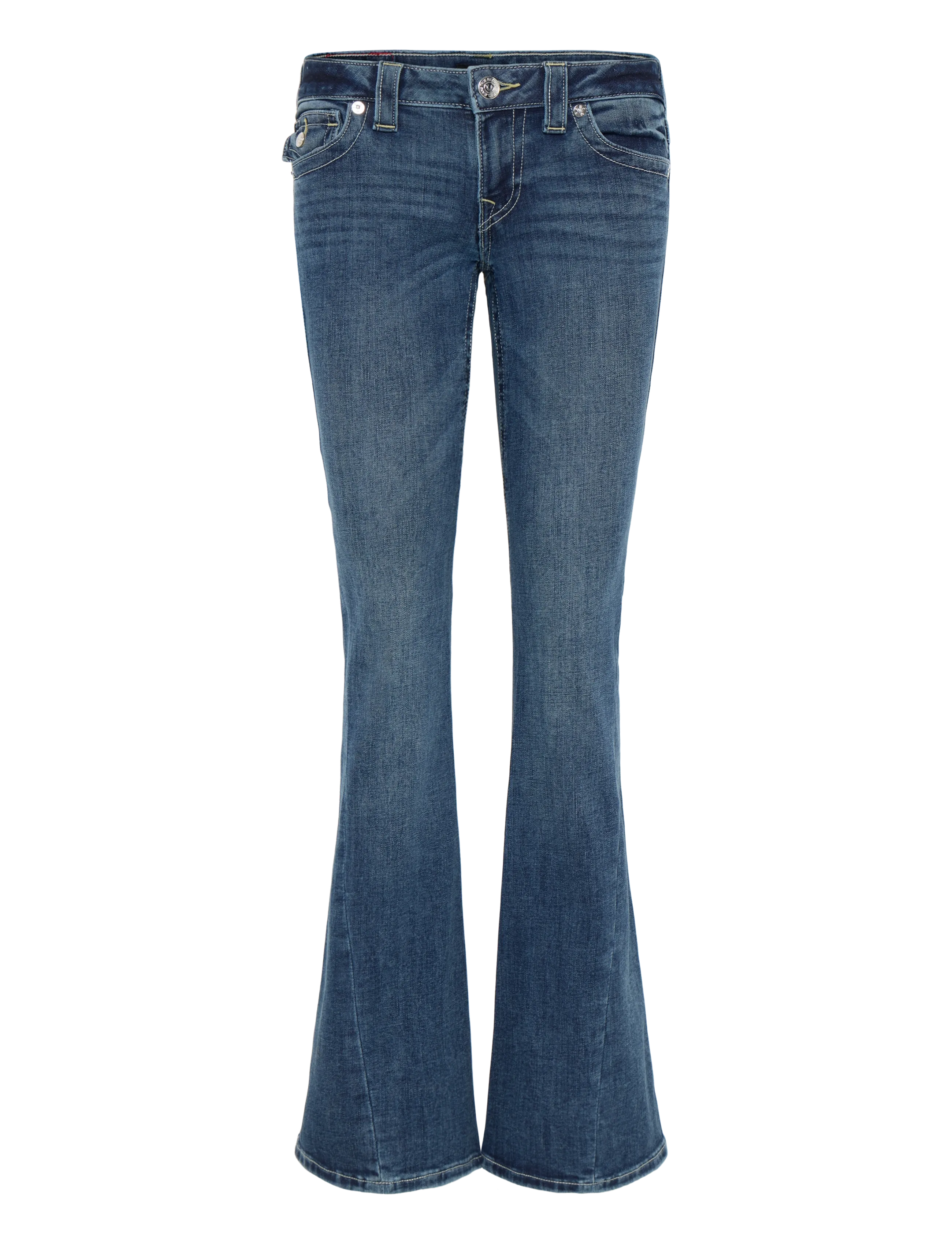 True Religion JOEY LR FLARE - Jeans - NAIDA / blue