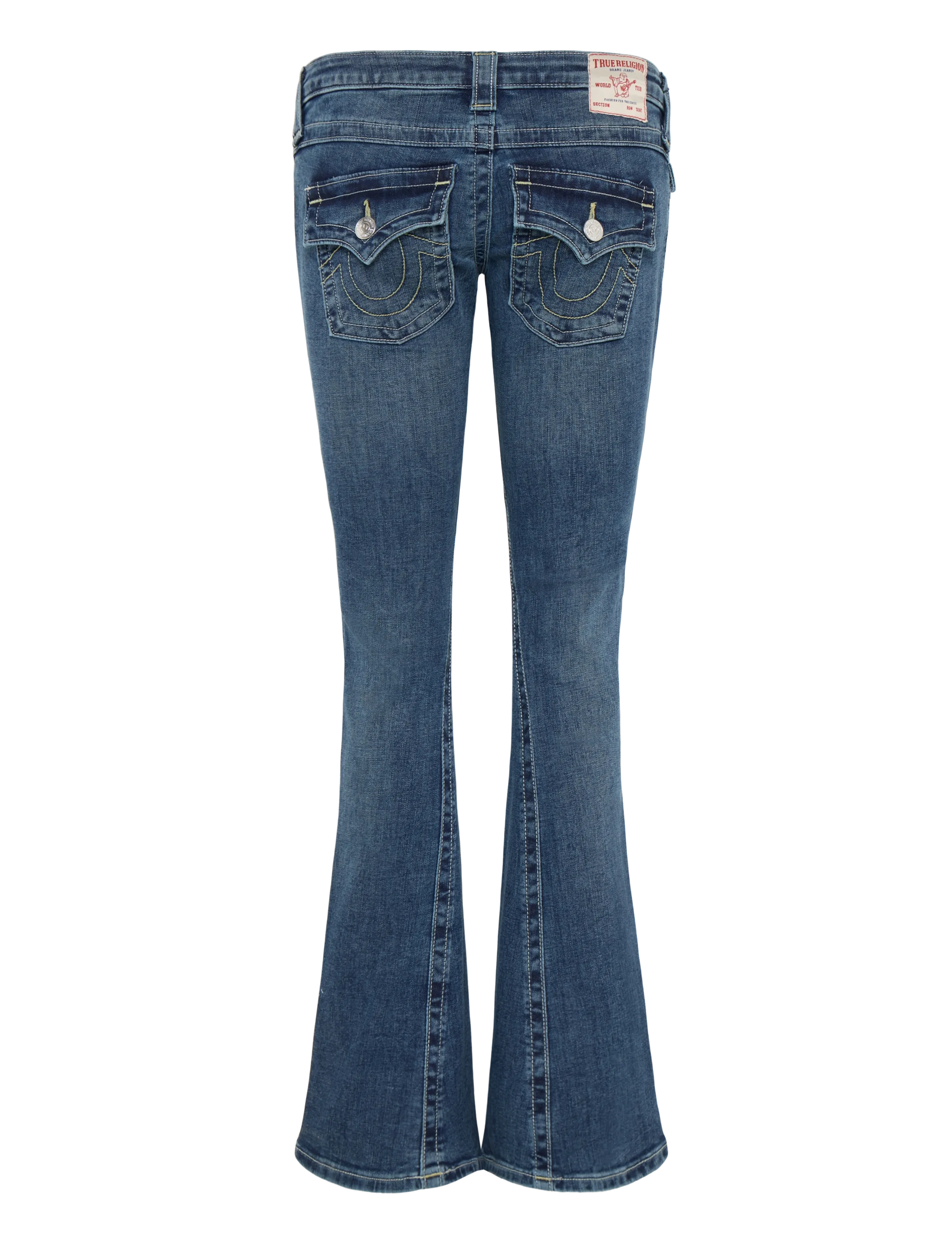 True Religion - JOEY LR FLARE - naida - 1
