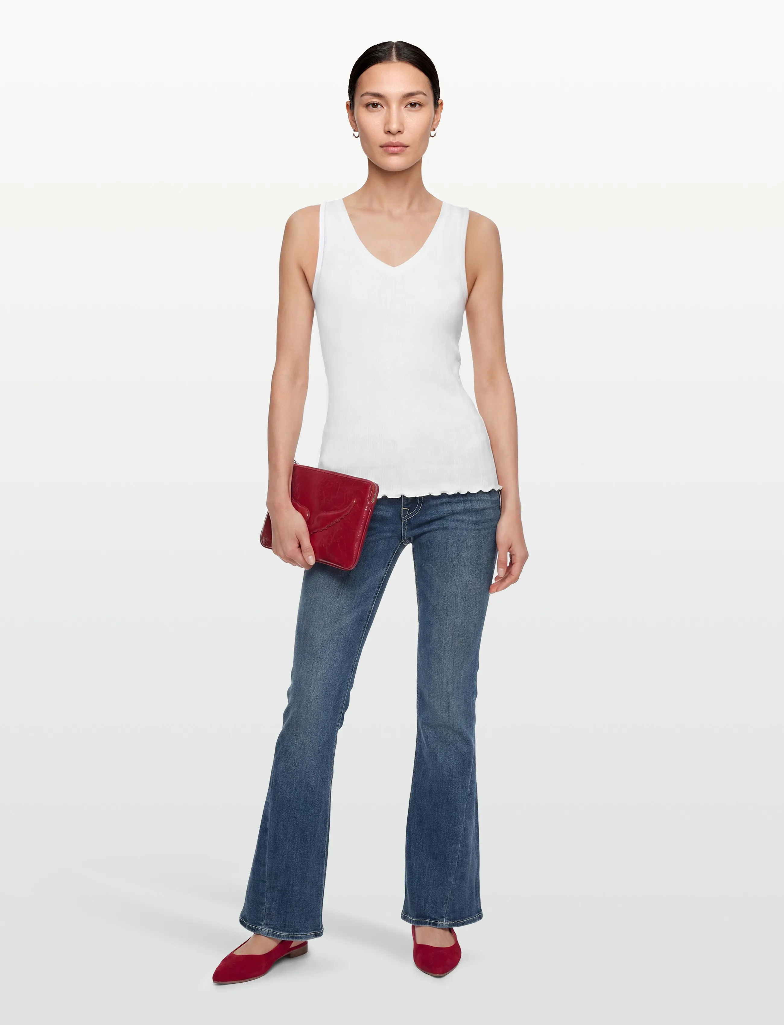 True Religion Joey Lr Flare, 28 x 33, Jeans, Blau - Flares, Frauen