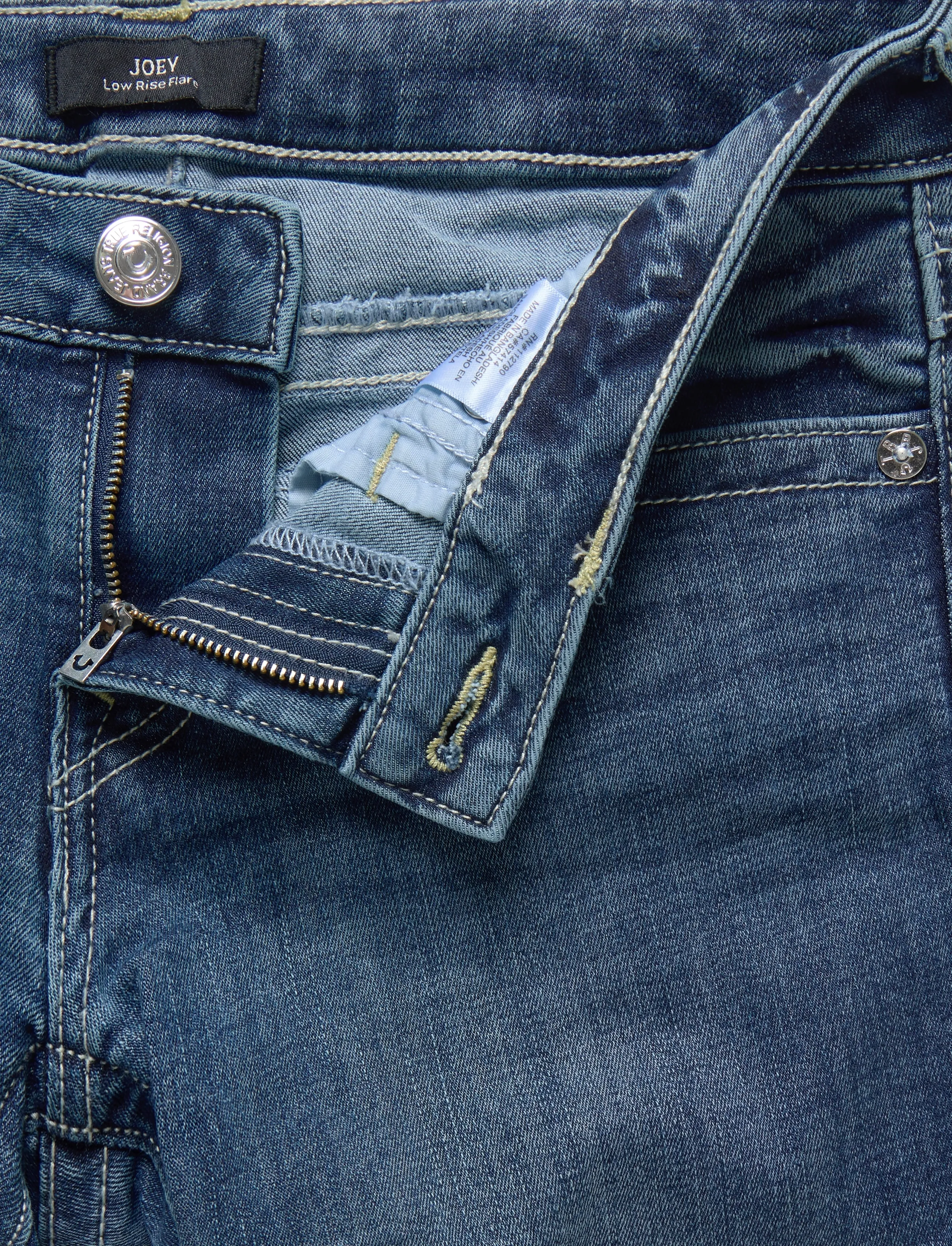 True Religion - JOEY LR FLARE - naida - 3