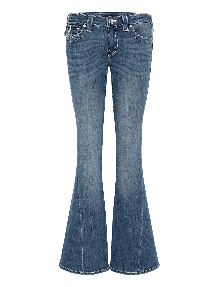 True Religion - JOEY LR FLARE FLAP - arabella - 0