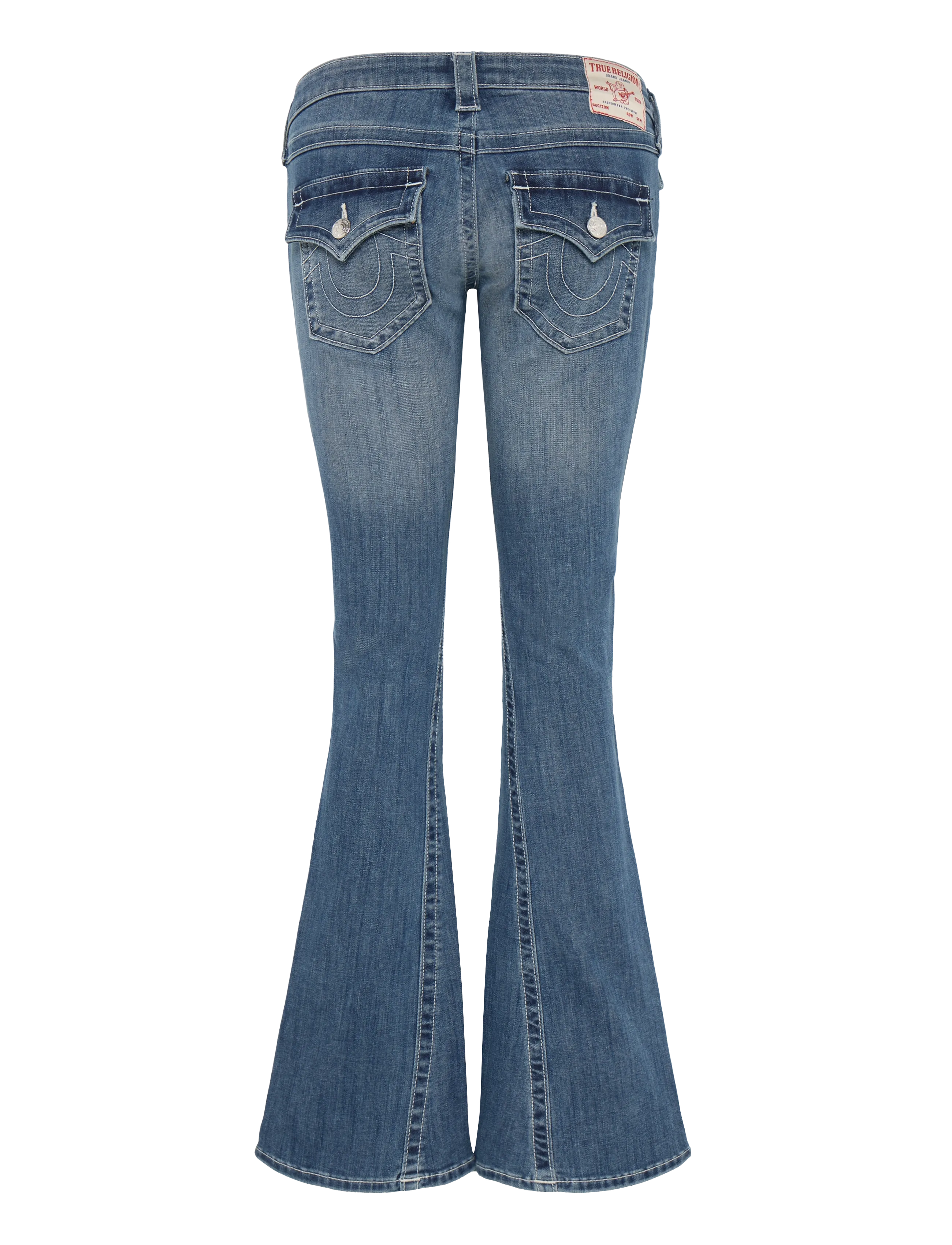 True Religion - JOEY LR FLARE FLAP - arabella - 1