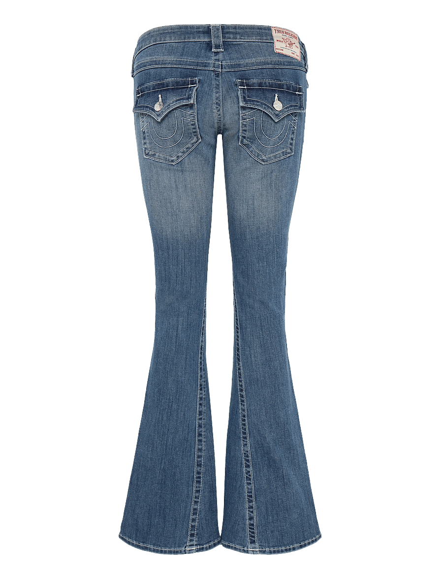True Religion - JOEY LR FLARE FLAP - arabella - 1