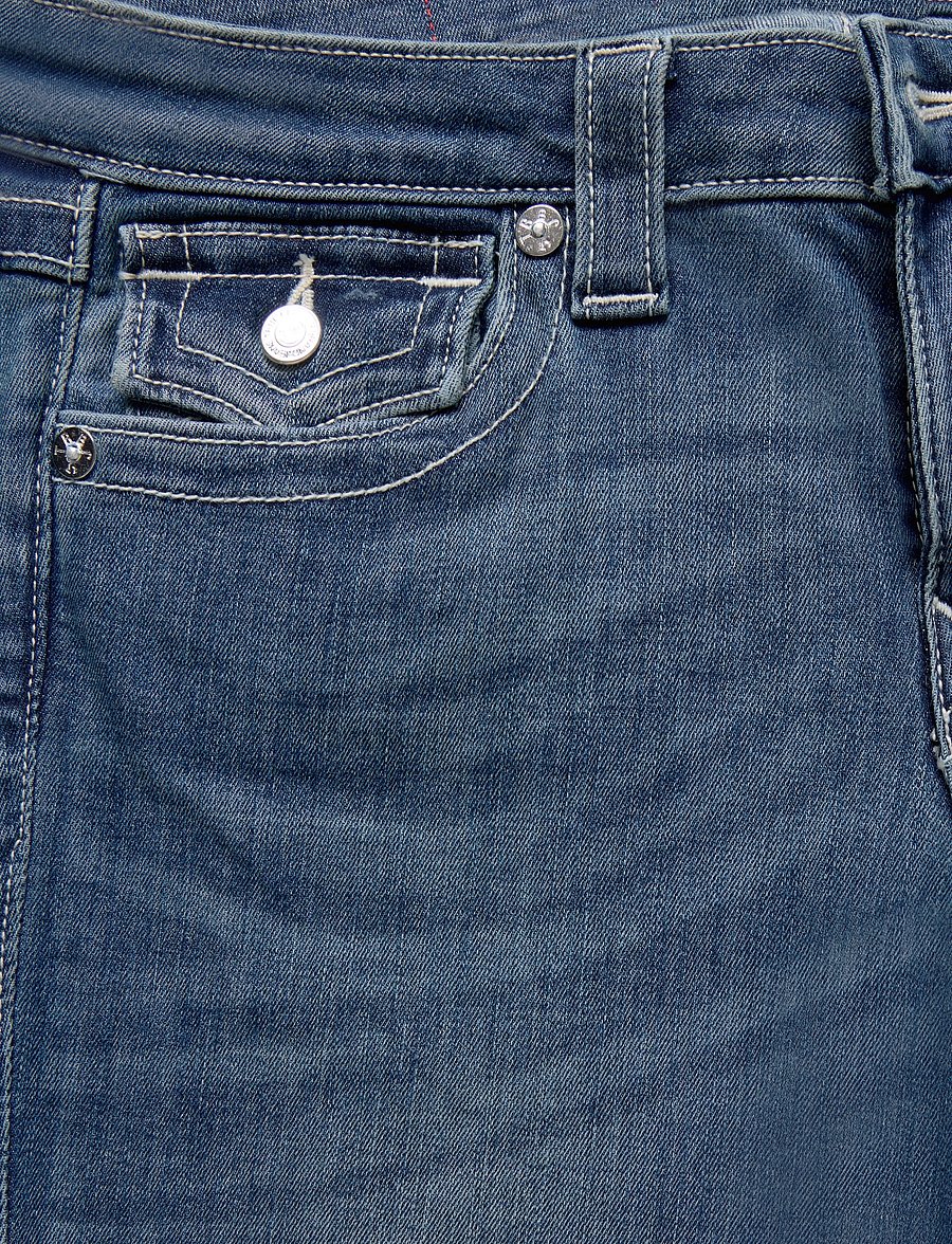 True Religion - JOEY LR FLARE FLAP - arabella - 2
