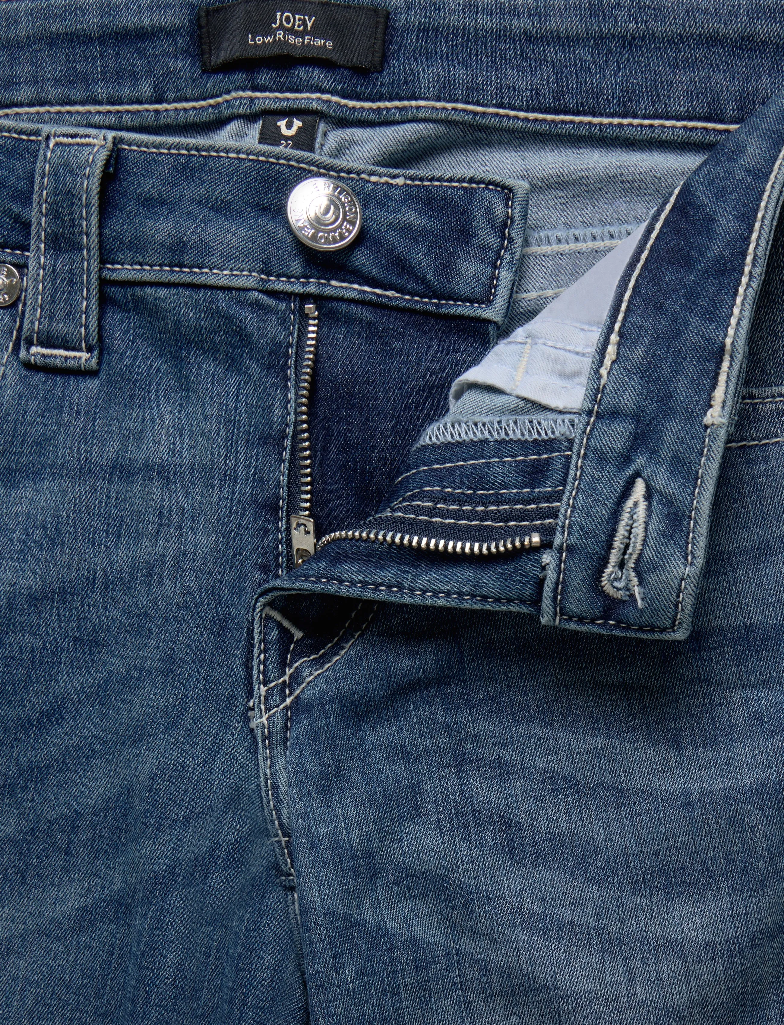True Religion - JOEY LR FLARE FLAP - arabella - 3