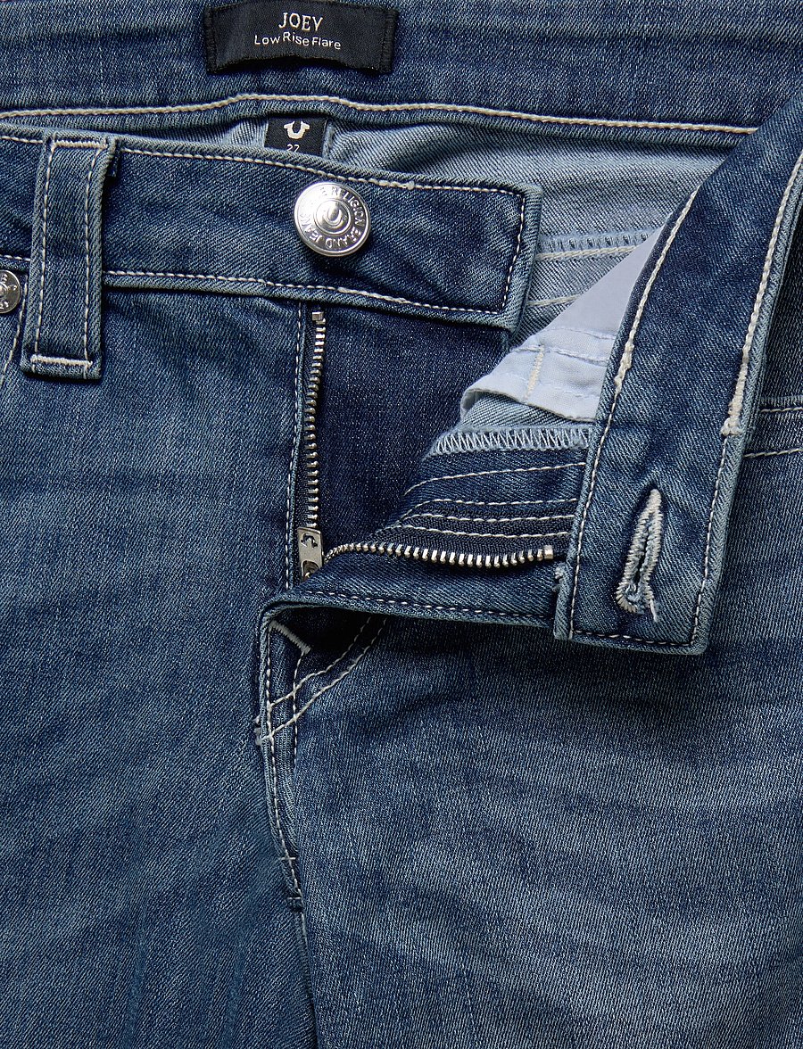 True Religion - JOEY LR FLARE FLAP - arabella - 3