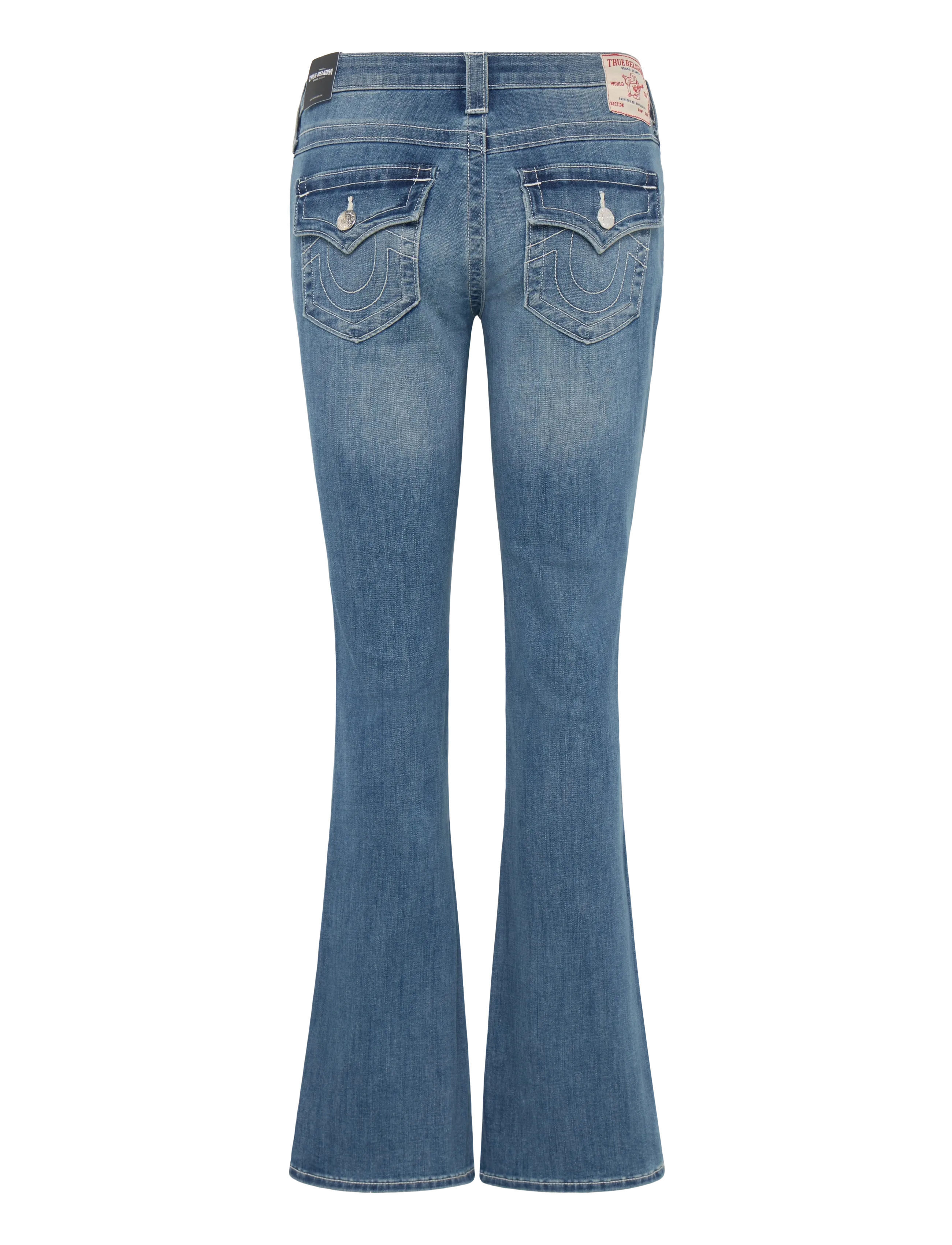 True Religion - BECCA MR BOOTCUT FLAP_ - arabella - 1