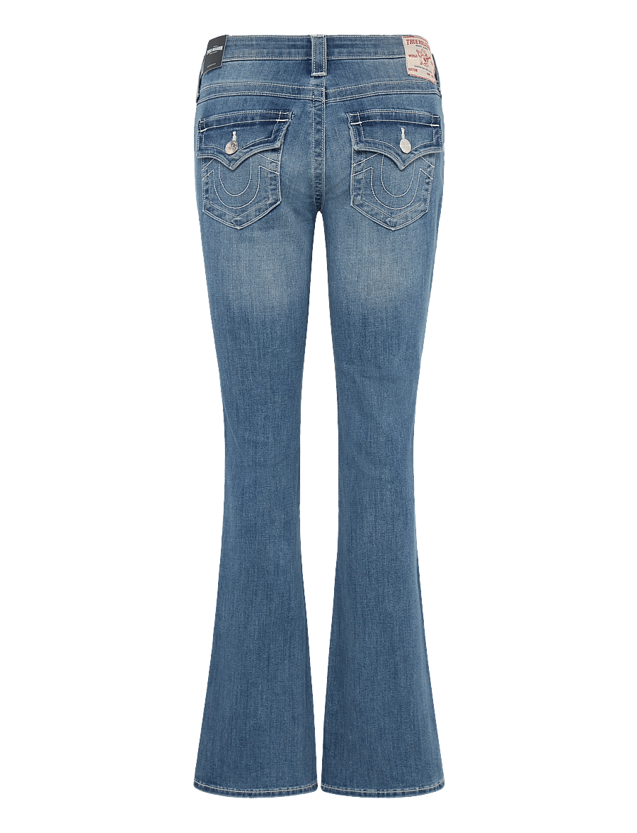 True Religion - BECCA MR BOOTCUT FLAP_ - arabella - 1
